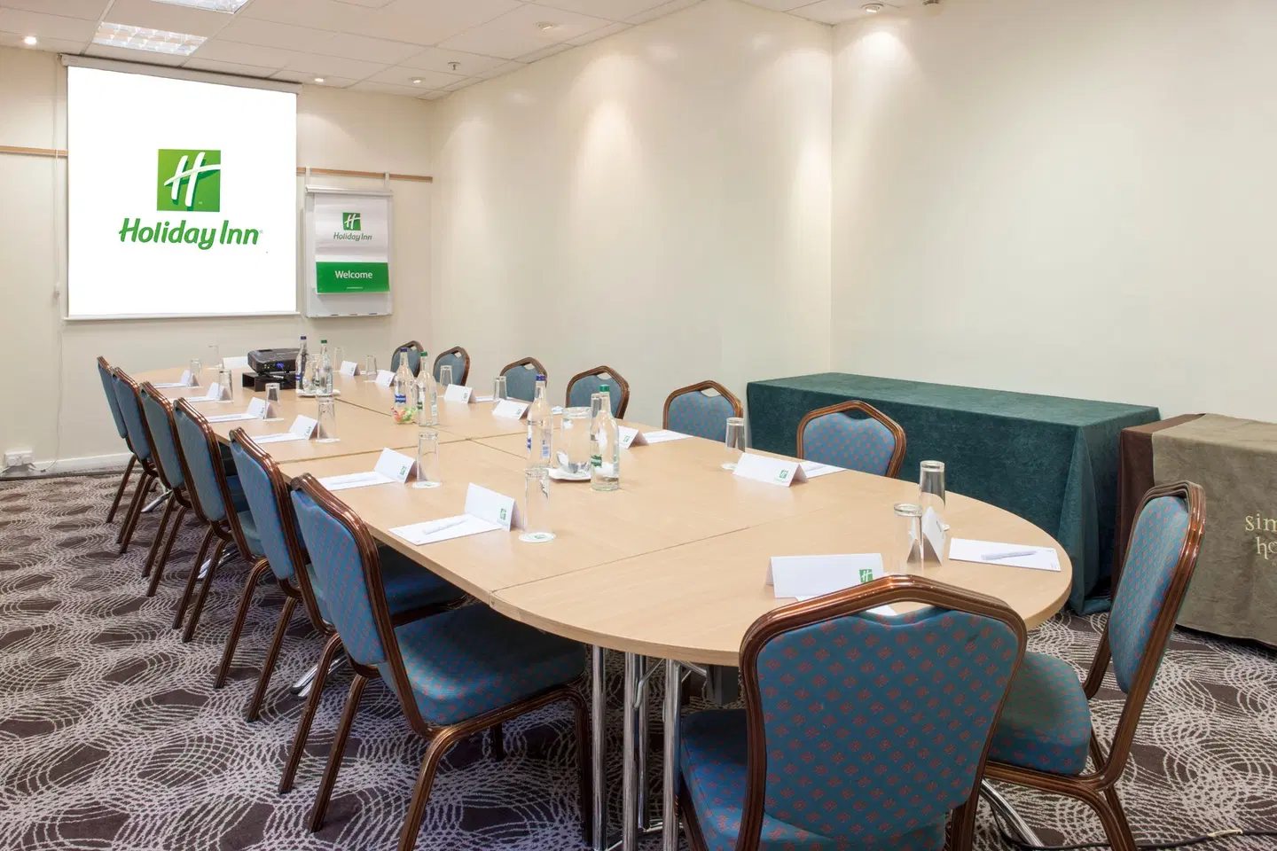 Holiday Inn Leamington Spa - Warwick Konferenz