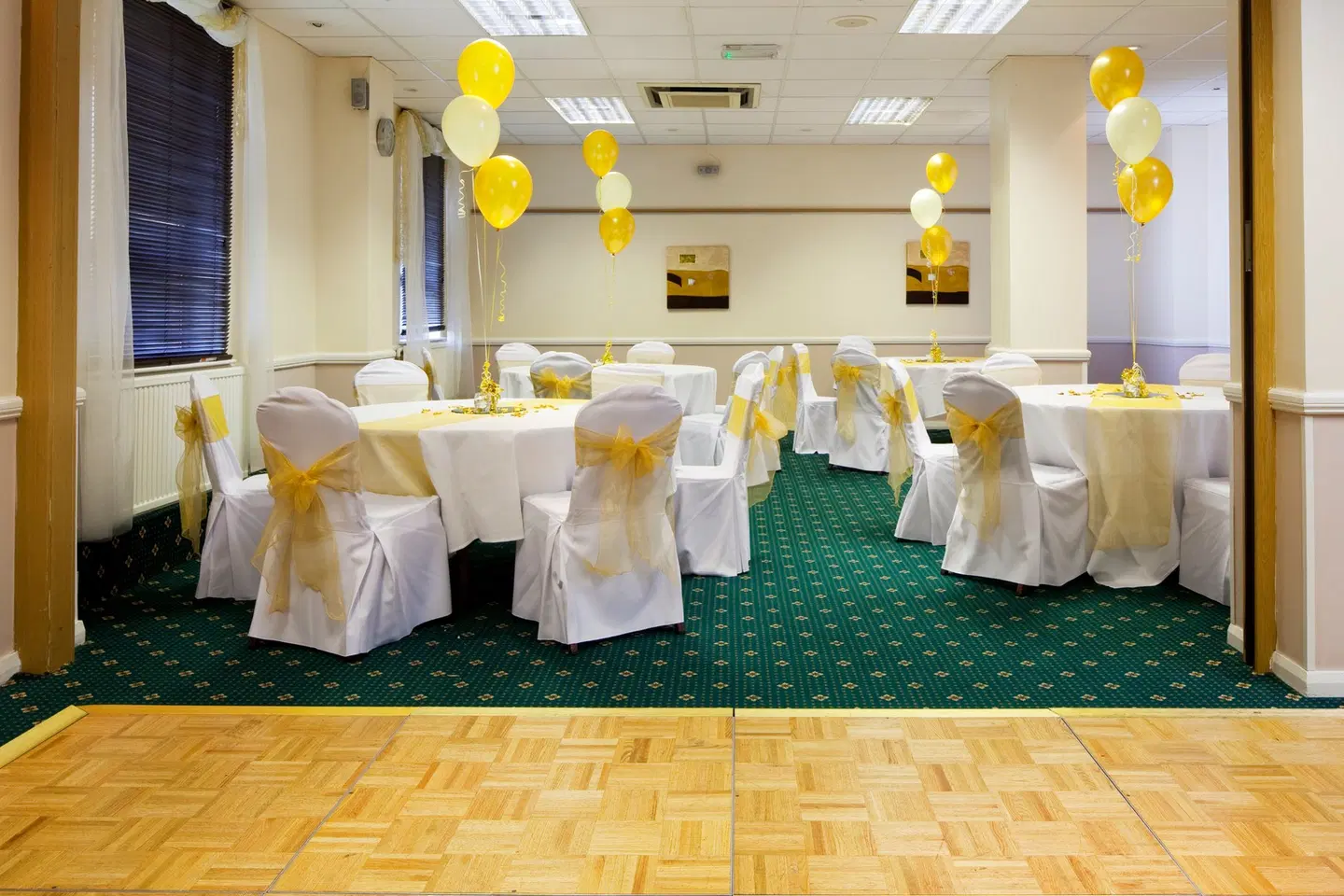Holiday Inn Leamington Spa - Warwick Restaurant
