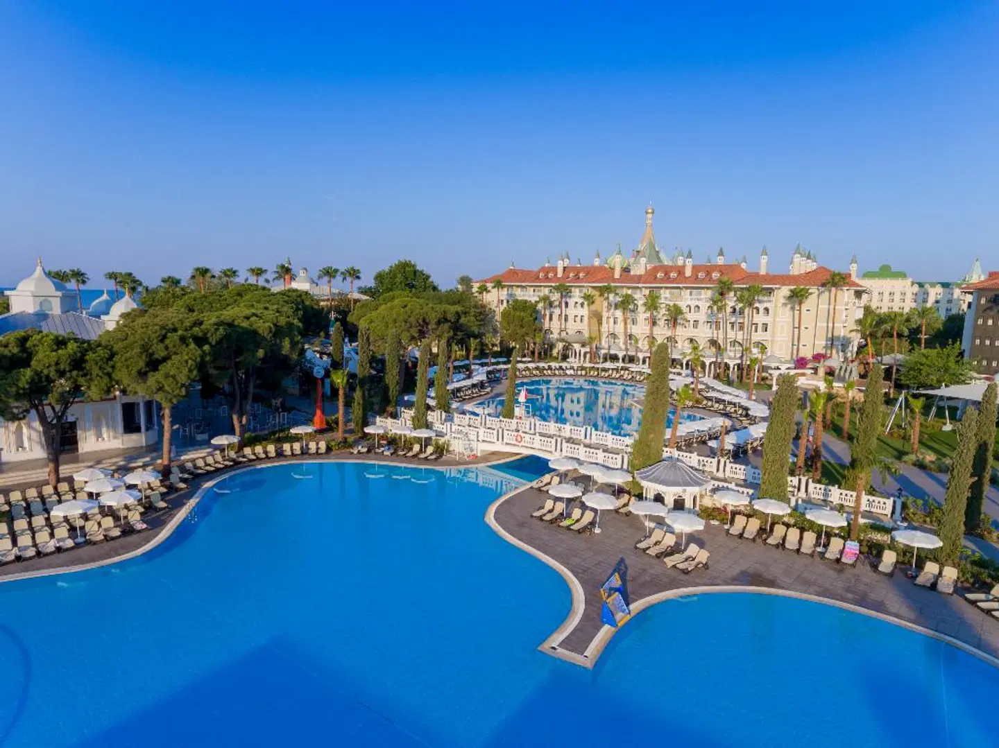 Swandor Hotels & Resorts Topkapi Palace OUTDOOR_POOL