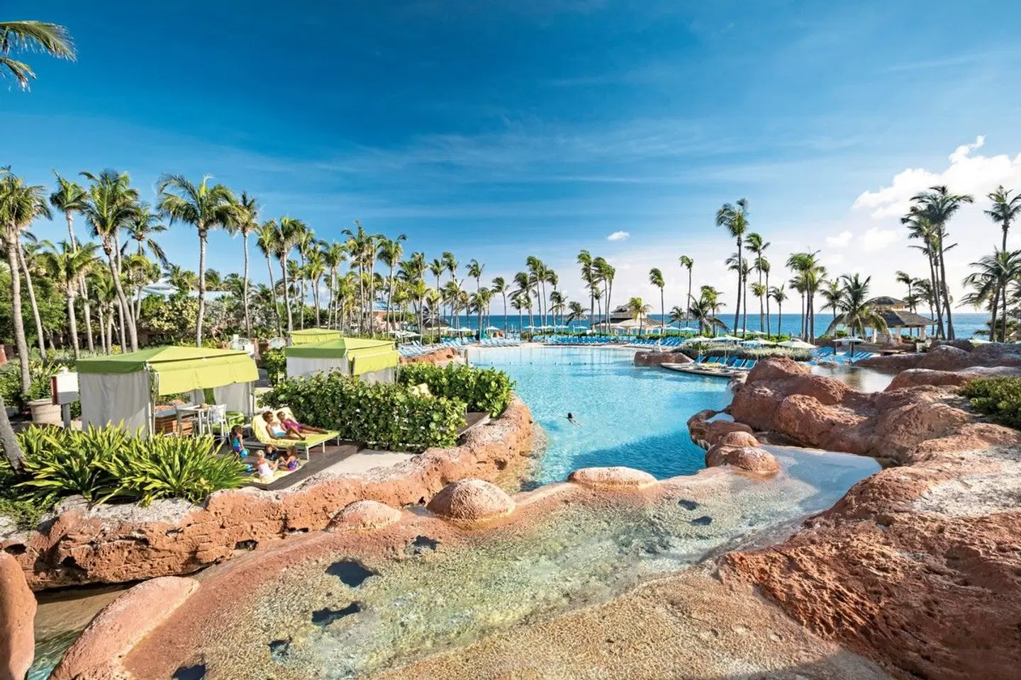 The Coral at Atlantis OUTDOOR_POOL