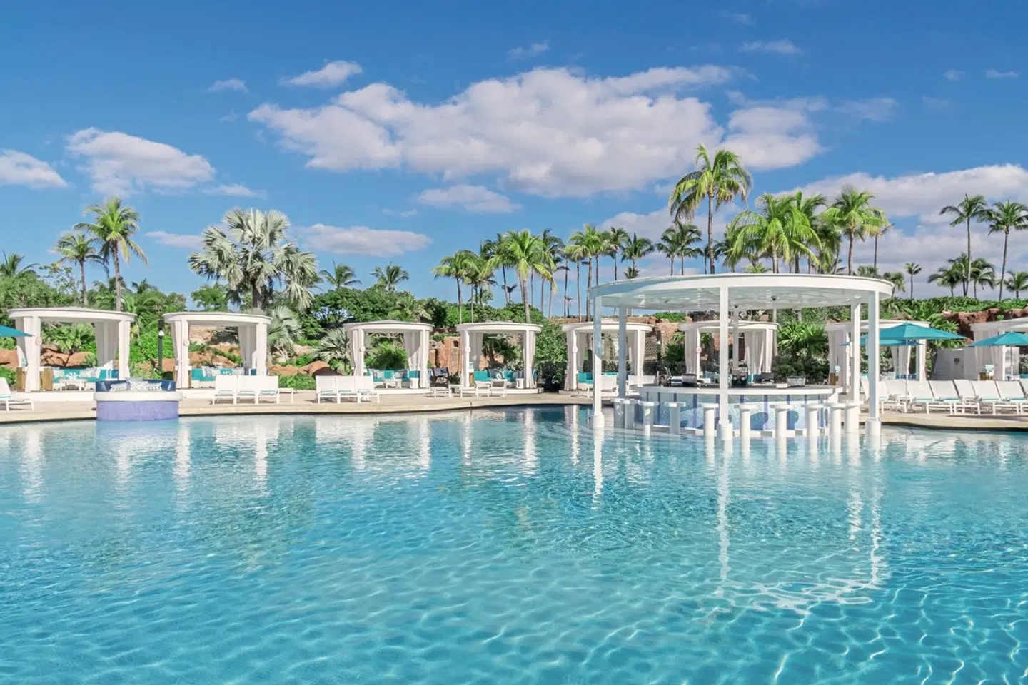 The Coral at Atlantis OUTDOOR_POOL