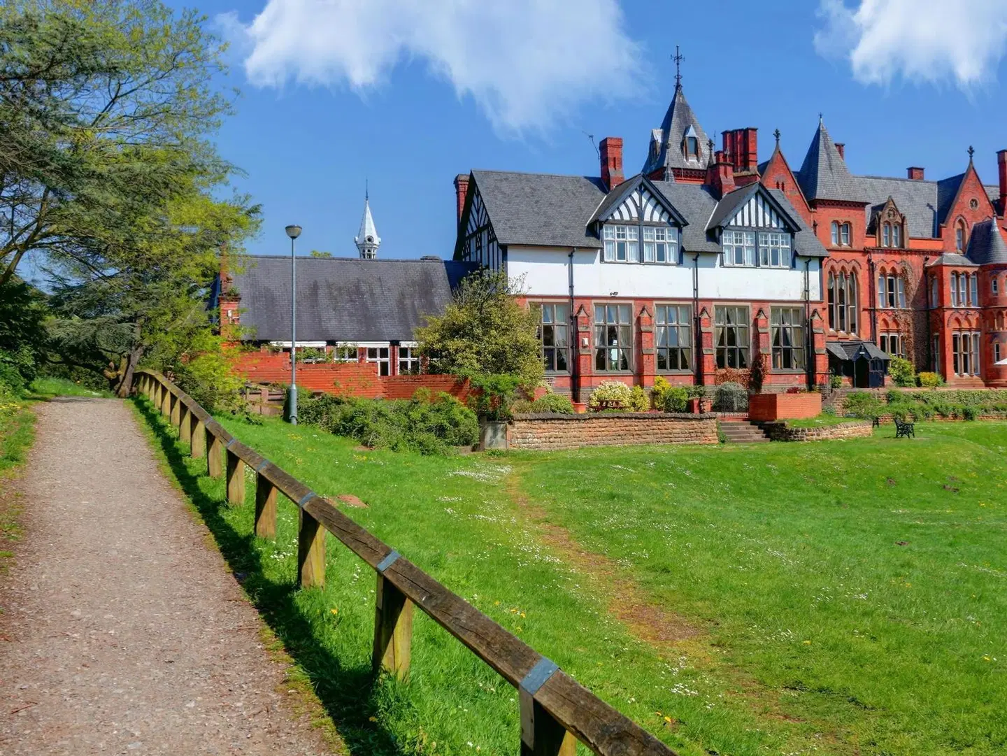 Best Western Bestwood Lodge Hotel Garten