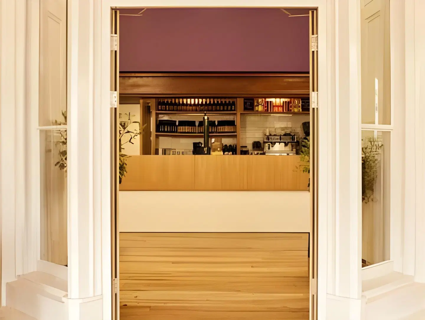 YHA York Bar