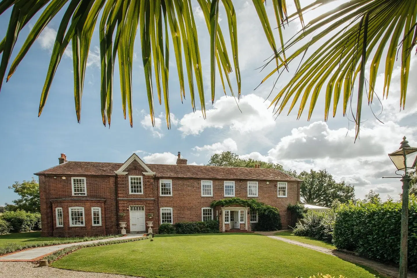 Downham Hall EXTERIOR