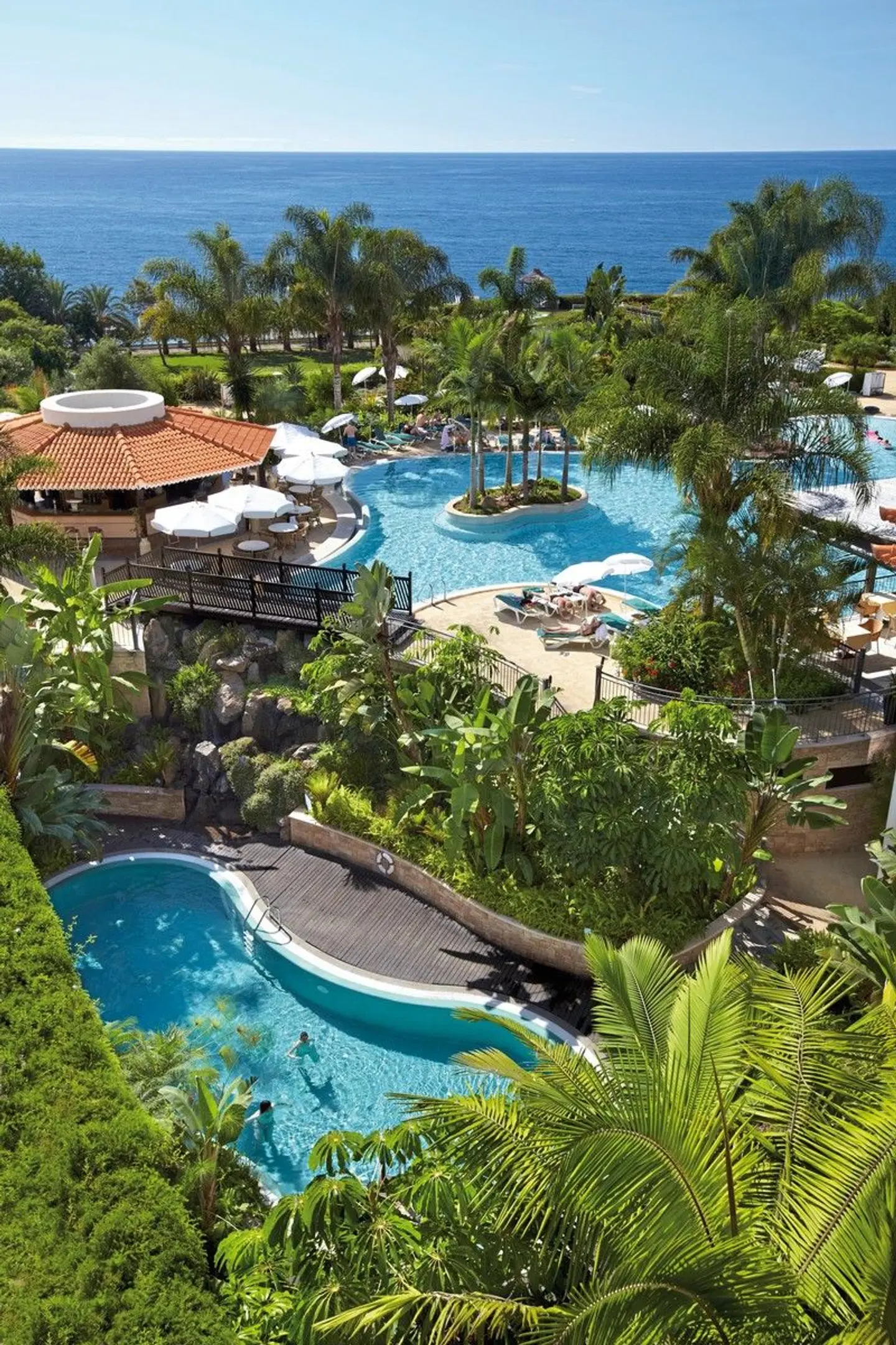 Porto Mare OUTDOOR_POOL