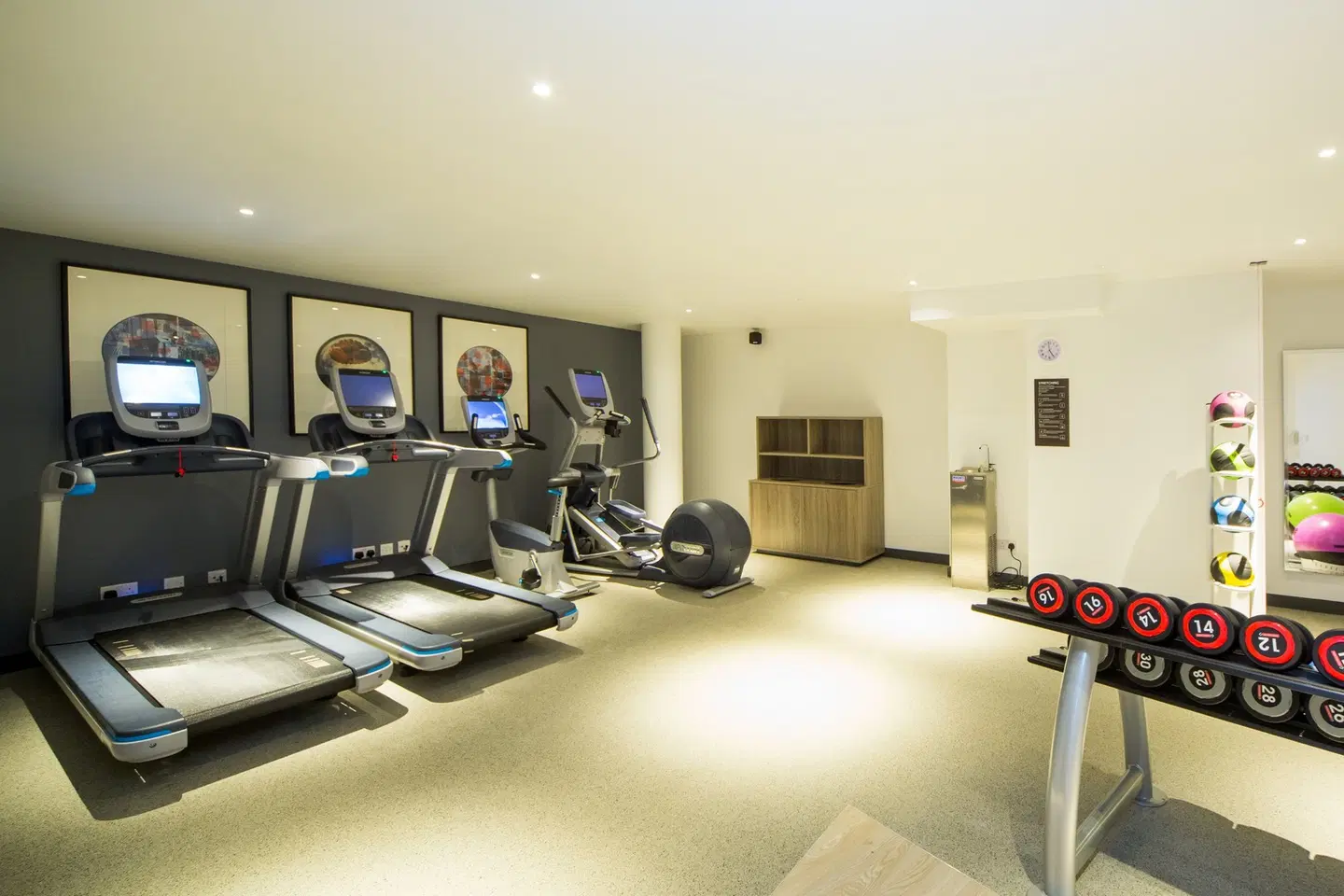 DoubleTree by Hilton London Kingston Upon Thames SPORTS_AND_LEISURE