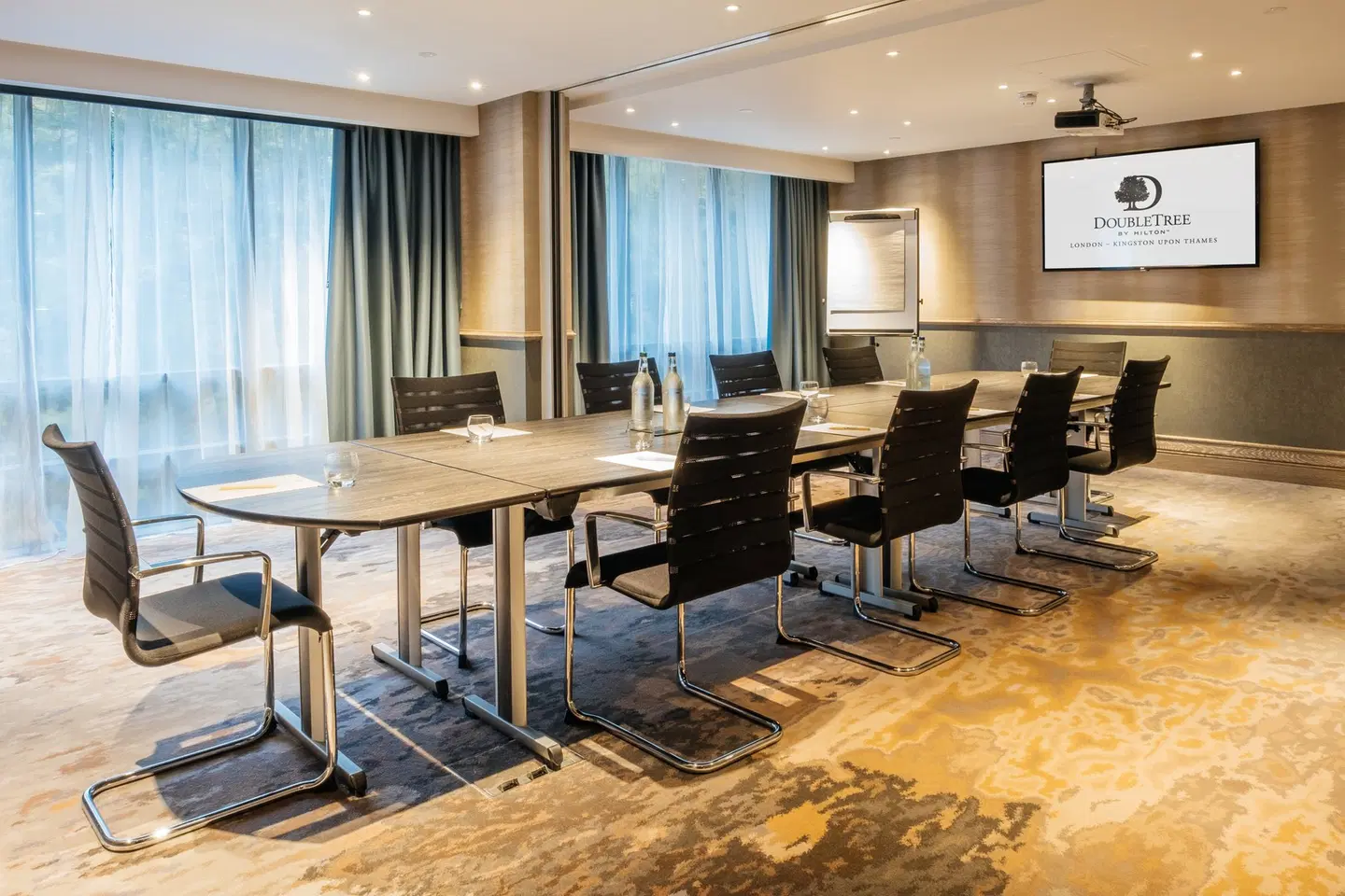 DoubleTree by Hilton London Kingston Upon Thames Konferenz