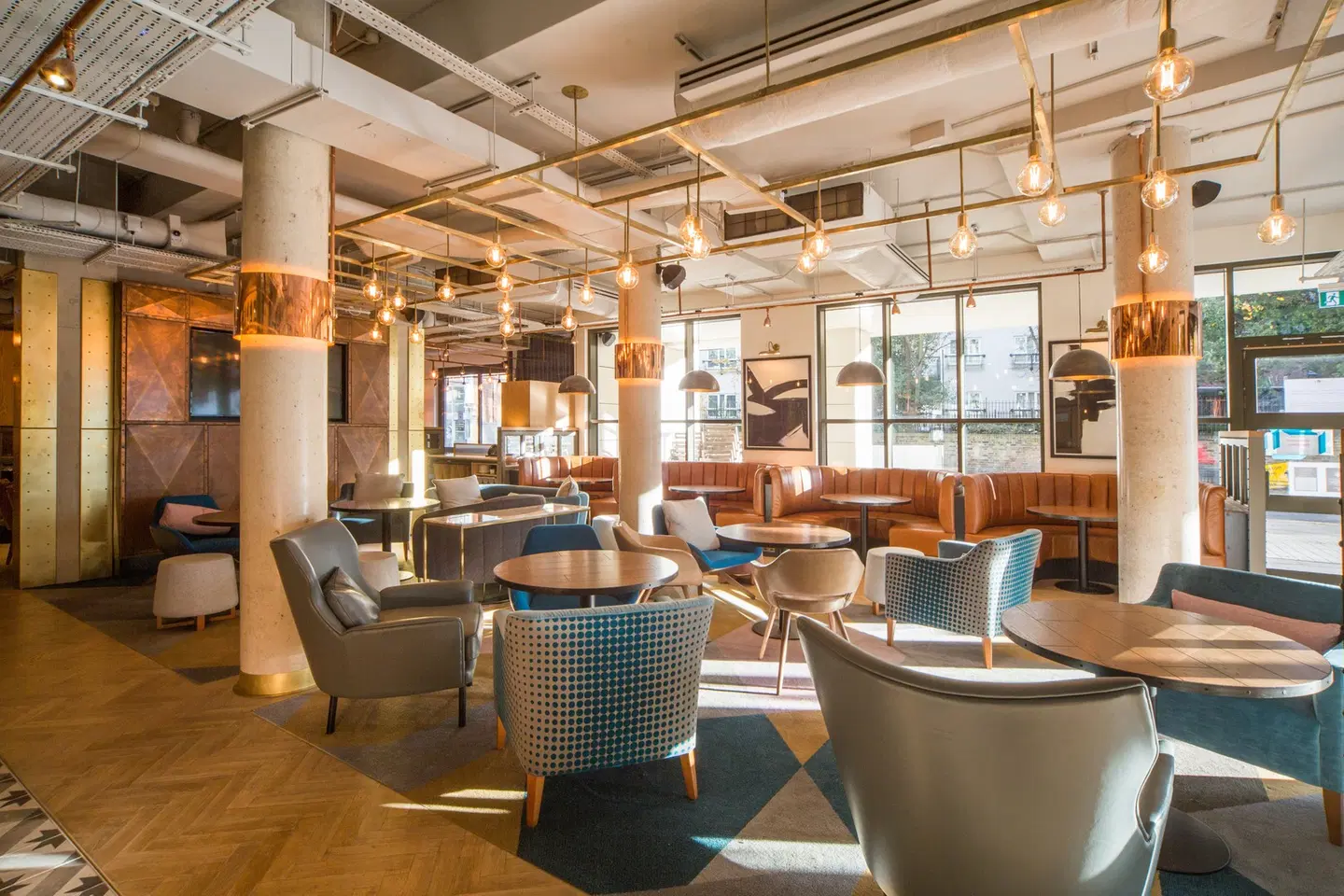 DoubleTree by Hilton London Kingston Upon Thames LOUNGE_LOBBY