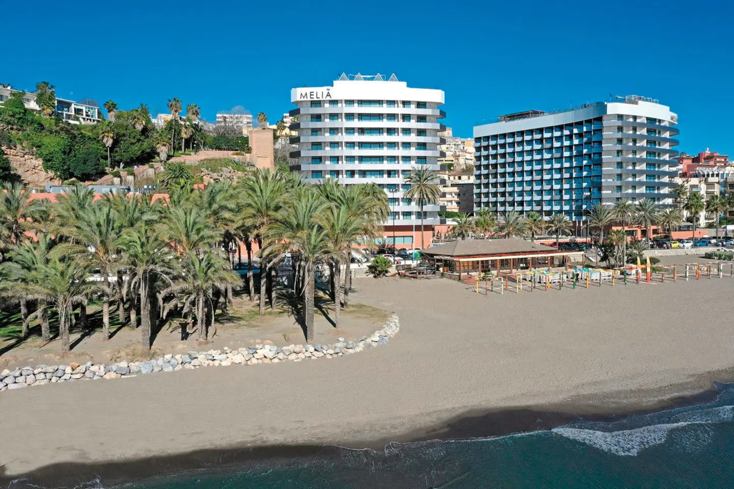 Meliá Costa del Sol Strand