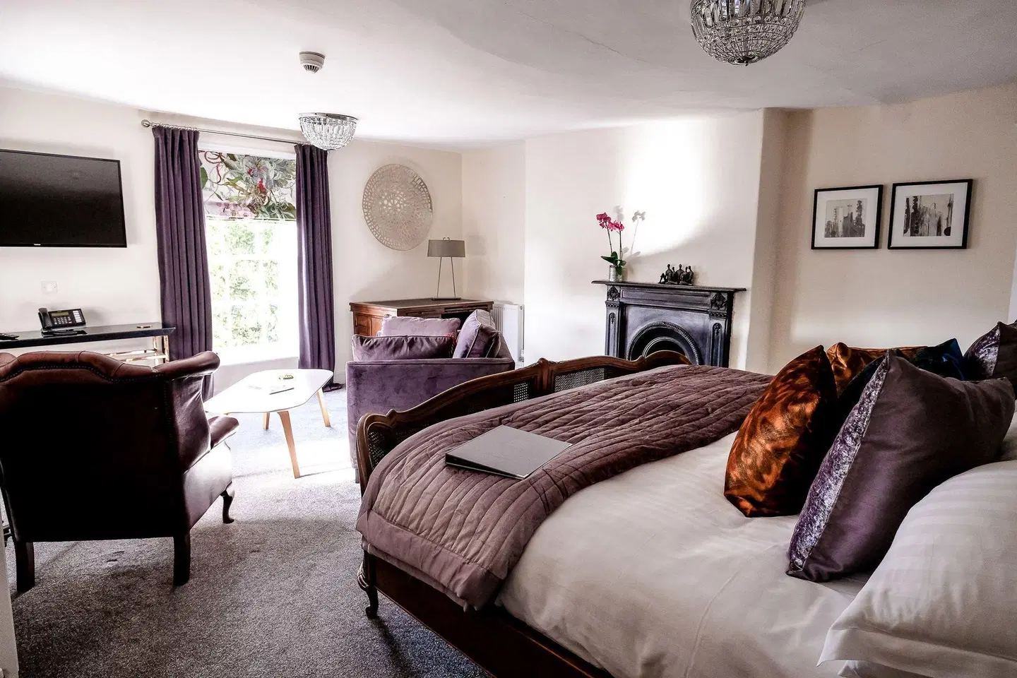 St Johns House Lichfield ROOM_EXAMPLE