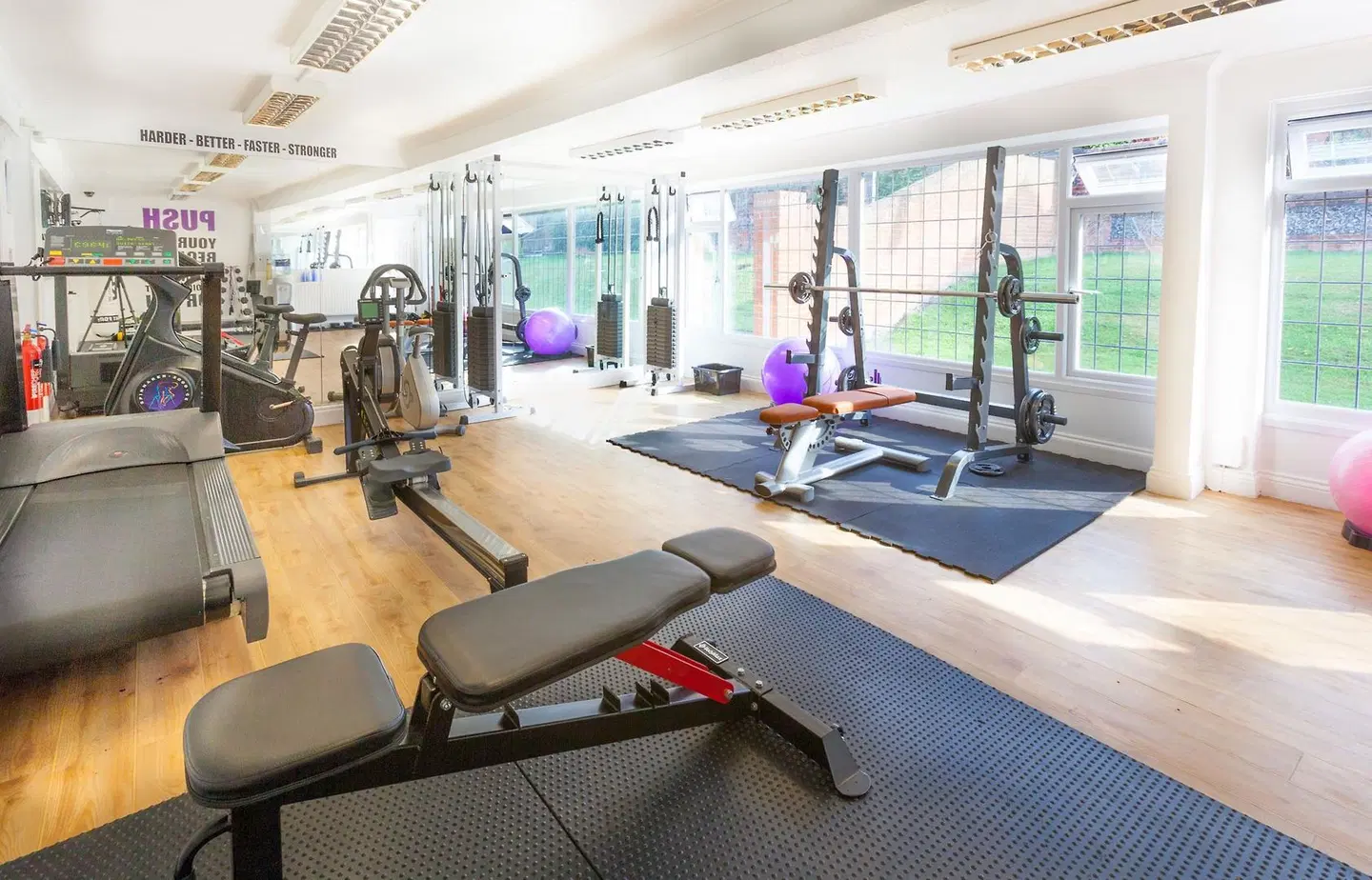 De Rougemont Manor Hotel SPORTS_AND_LEISURE