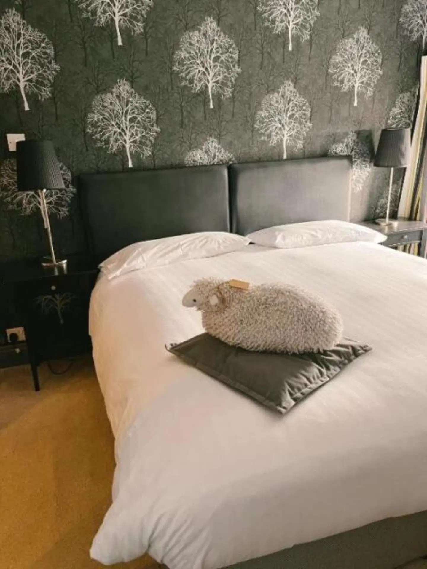 The Cheviot Hotel ROOM_EXAMPLE