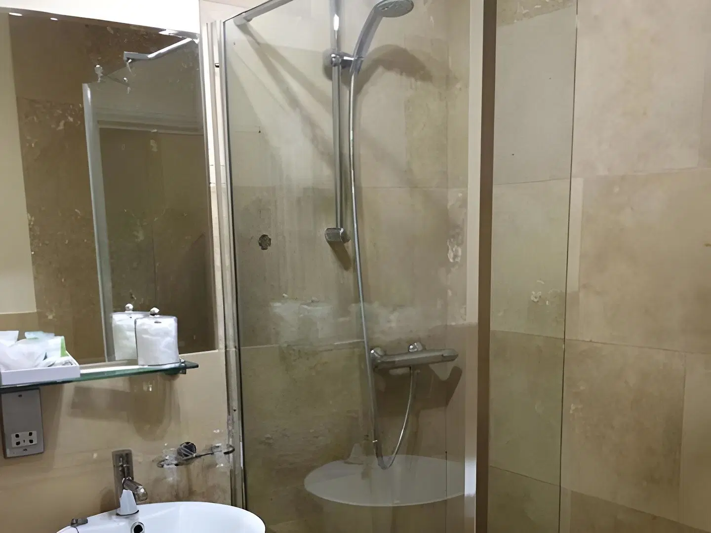 The Anchor Inn Badezimmer