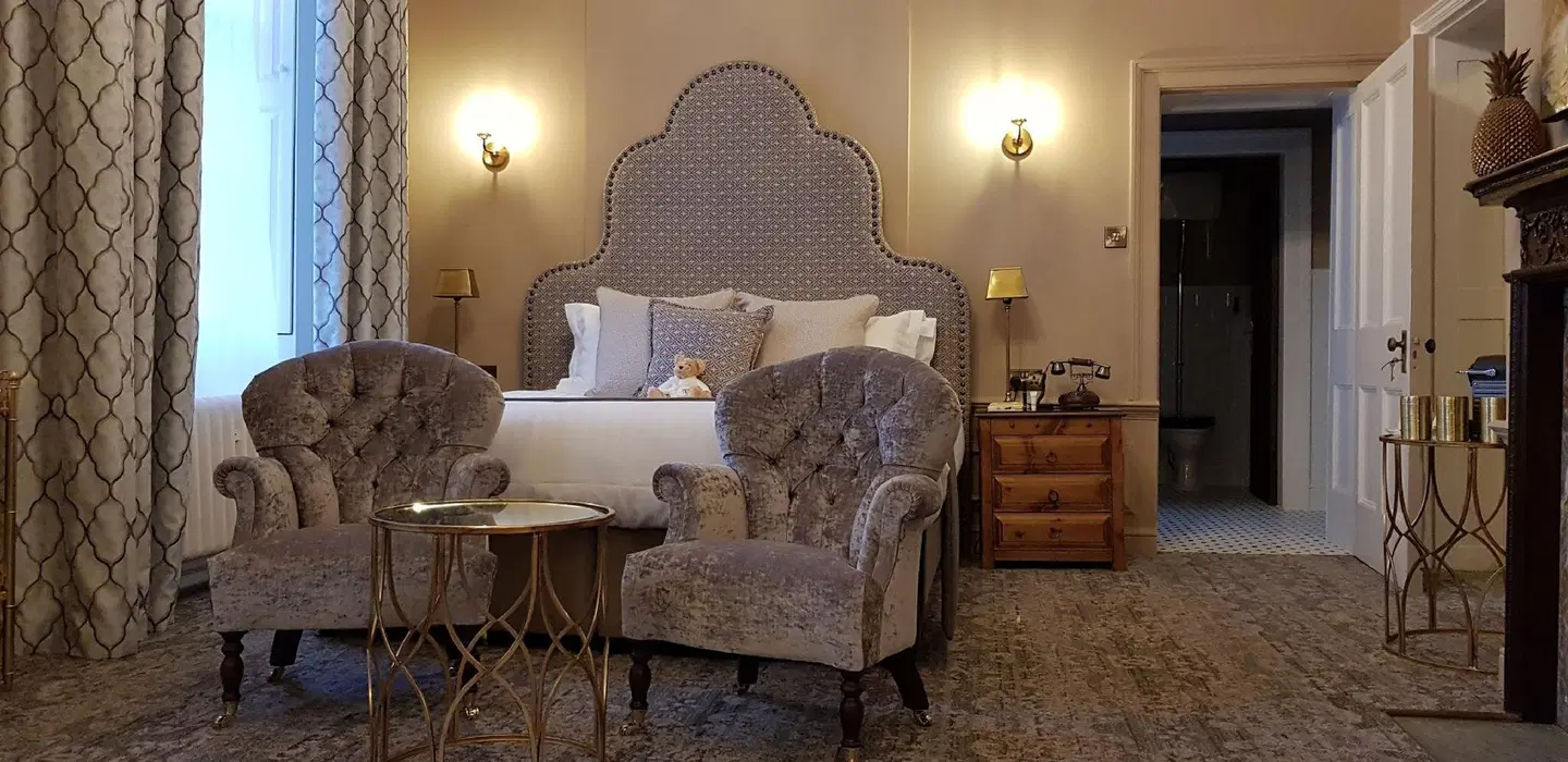 Hawkstone Hall Hotel & Gardens ROOM_EXAMPLE