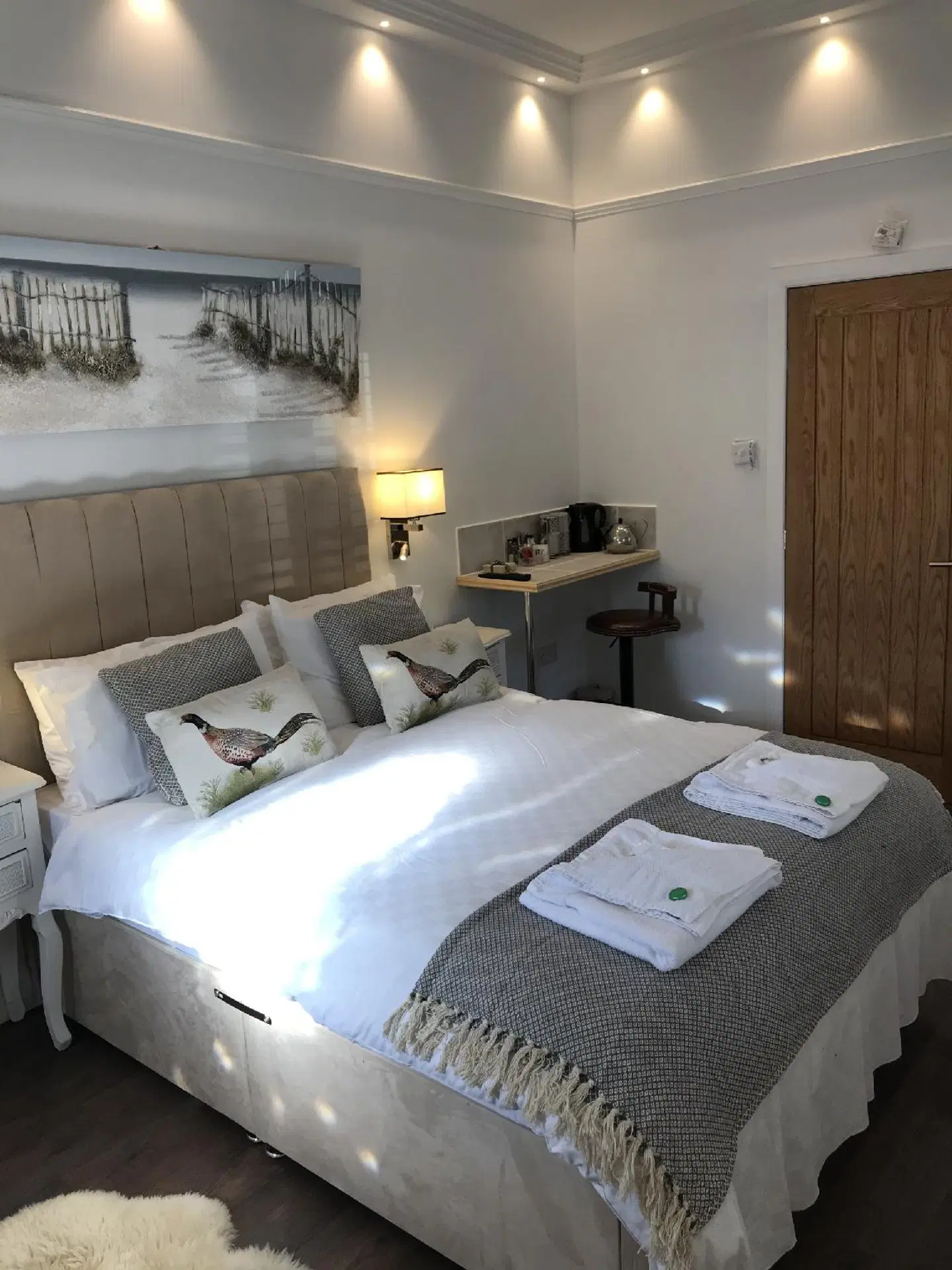 Old Thatch Bambers Green ROOM_EXAMPLE