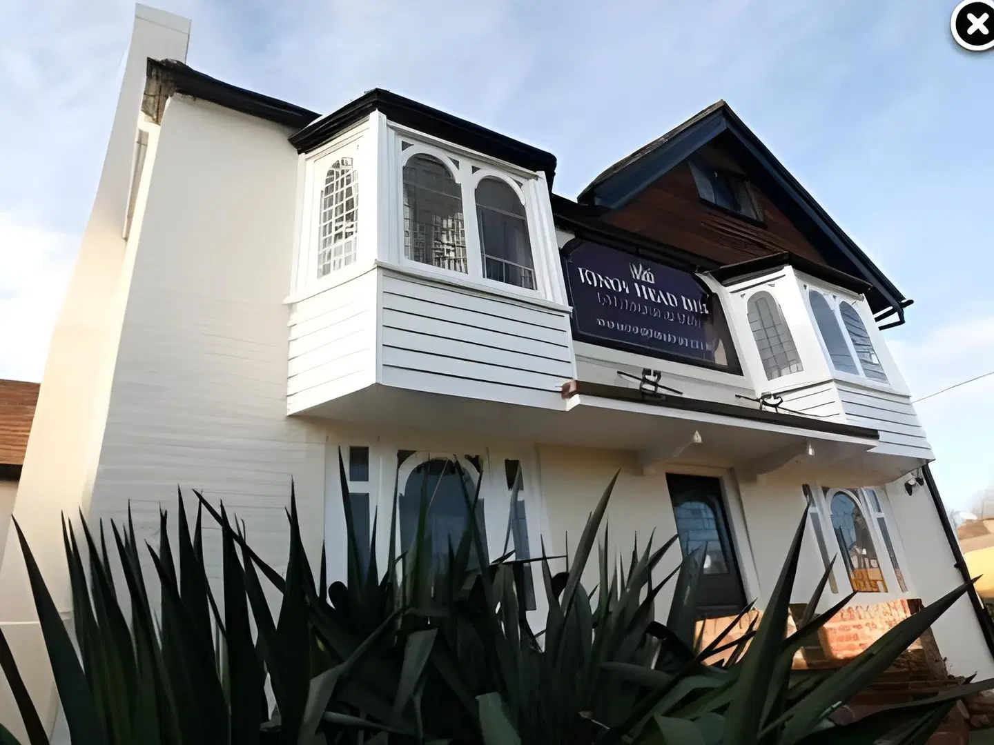 Kings Head Inn EXTERIOR