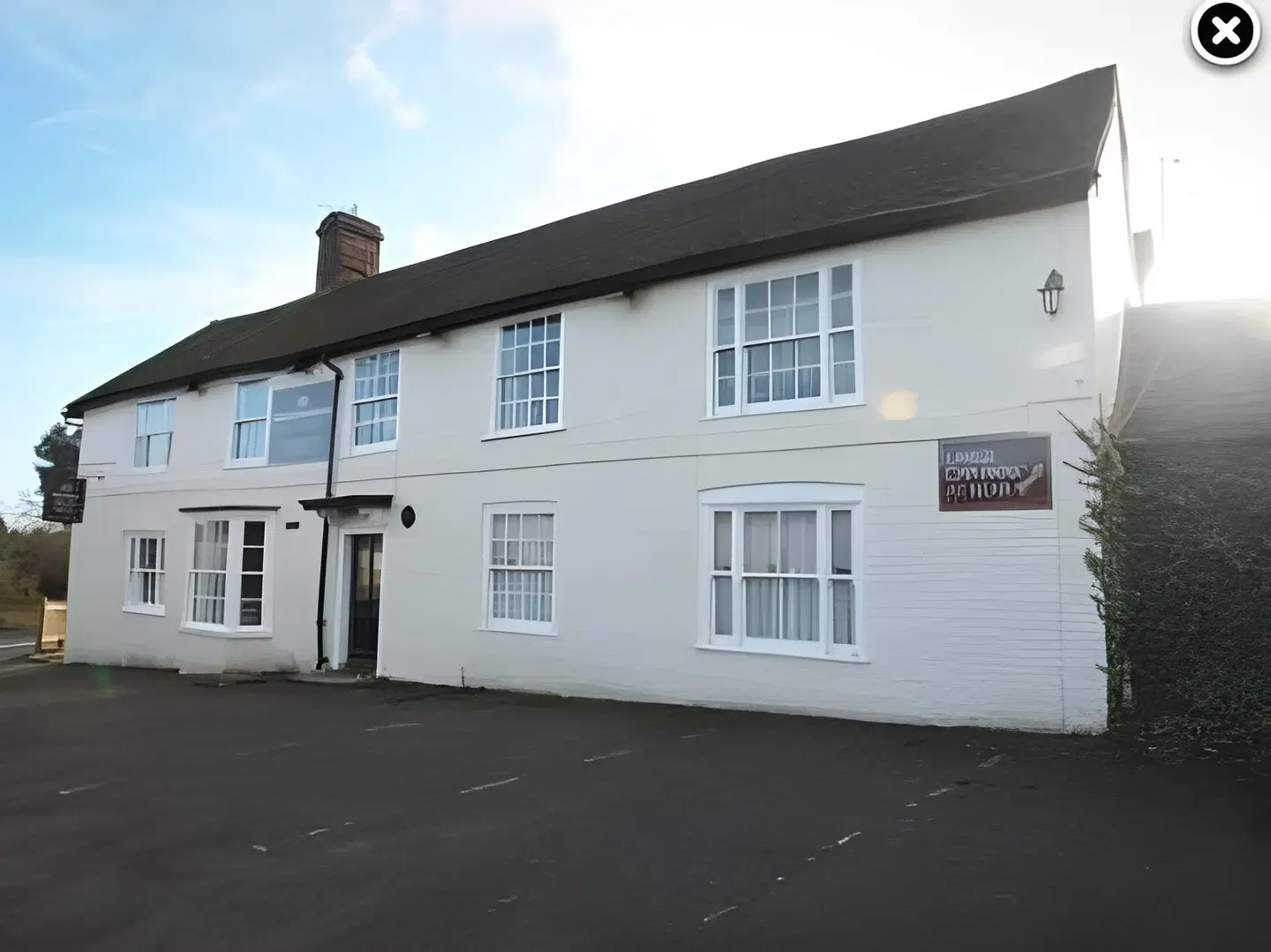 Kings Head Inn EXTERIOR