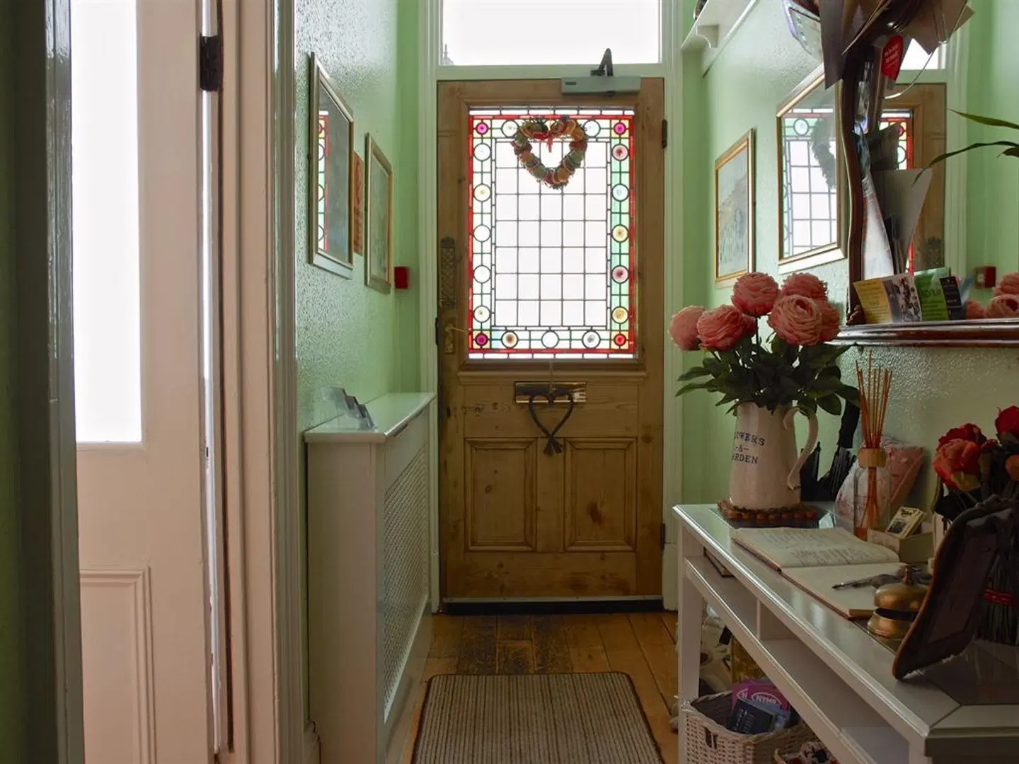 Chiltern Guest House Badezimmer