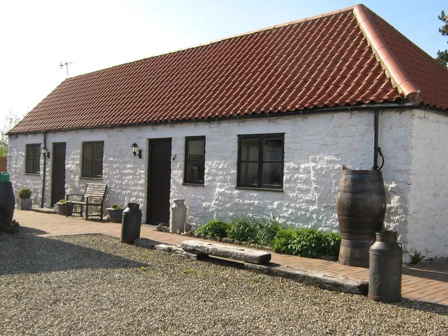North End Farm Country Guest House EXTERIOR