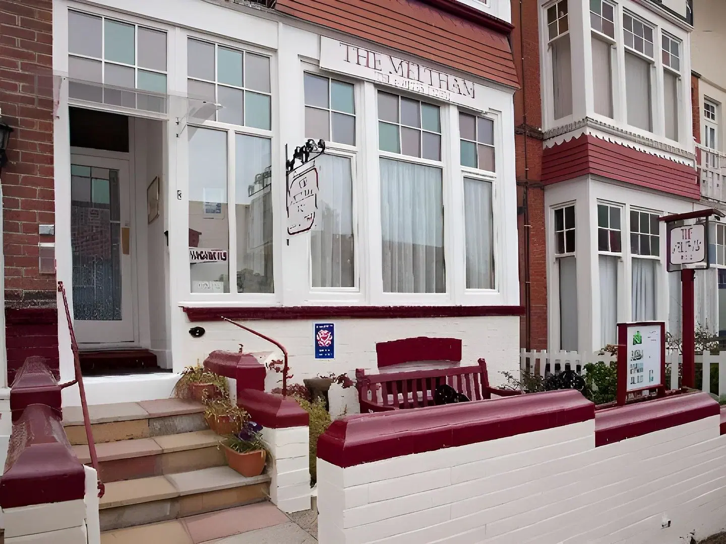 The Meltham Guest House LOUNGE_LOBBY