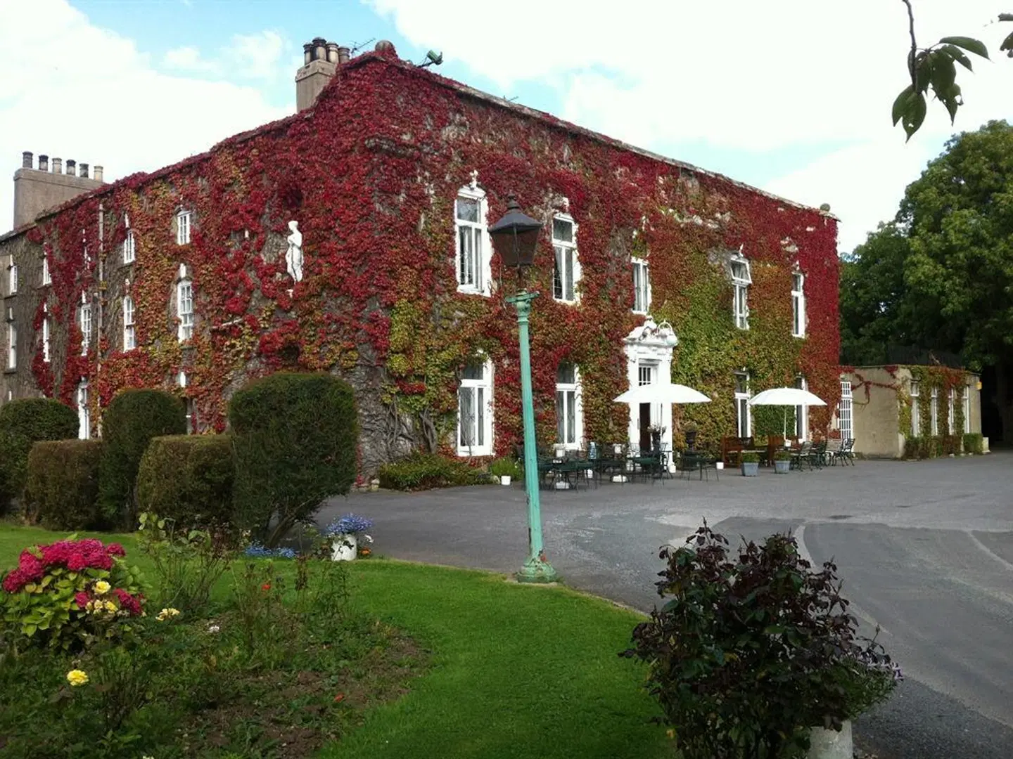 Hardwicke Hall Manor Hotel EXTERIOR