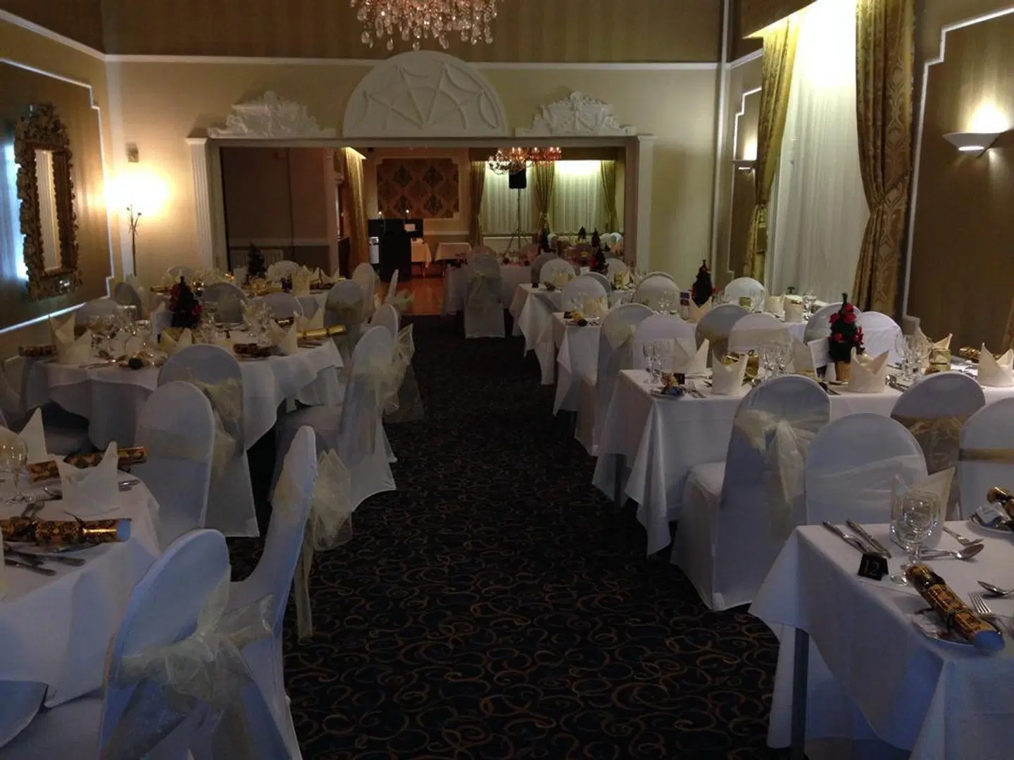 Hardwicke Hall Manor Hotel Restaurant