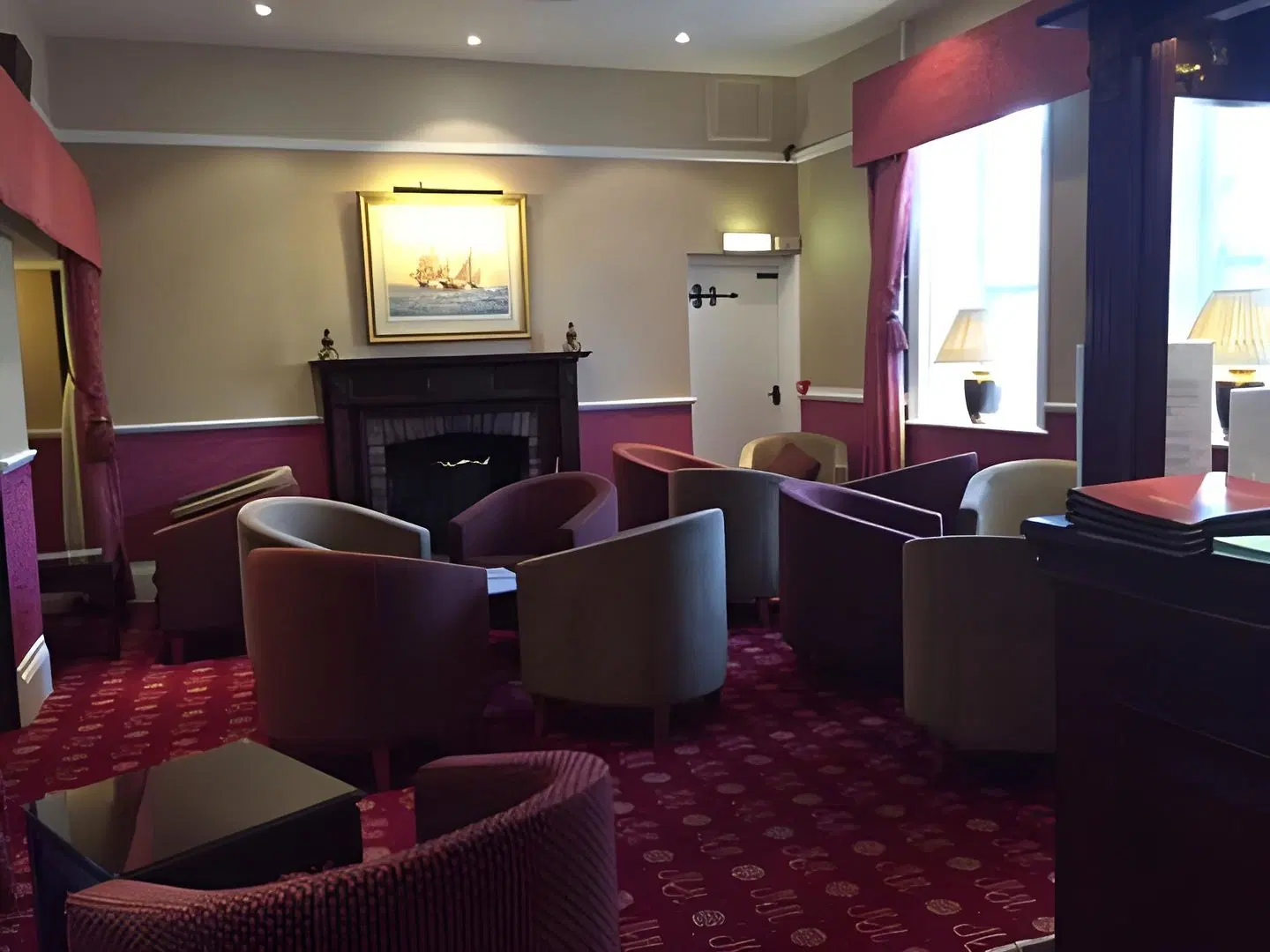 Hardwicke Hall Manor Hotel LOUNGE_LOBBY