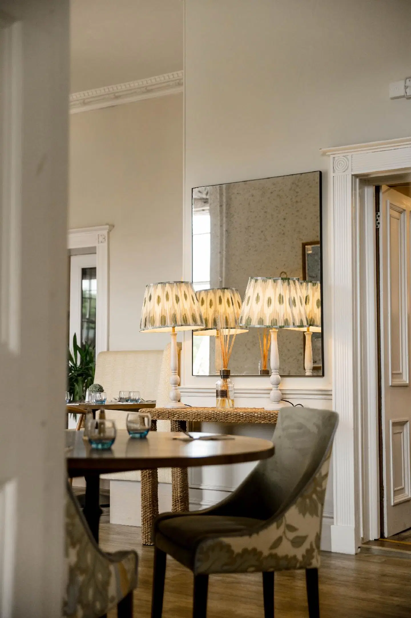 Sweeney Hall Hotel Restaurant