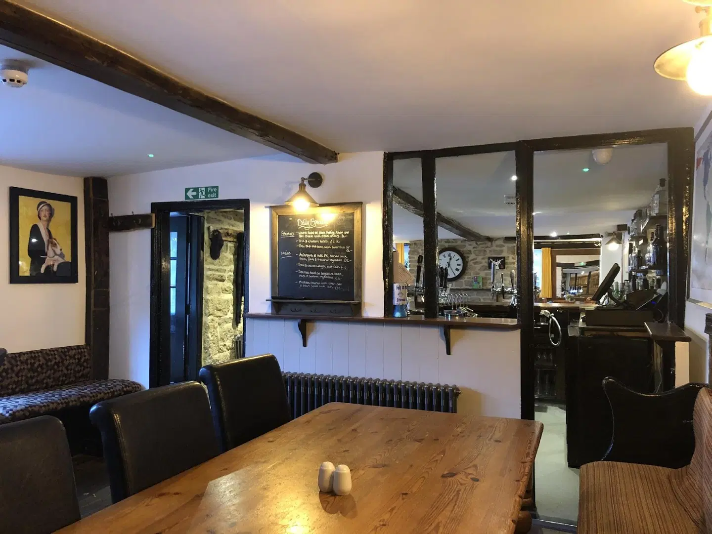 The White Hart LOUNGE_LOBBY