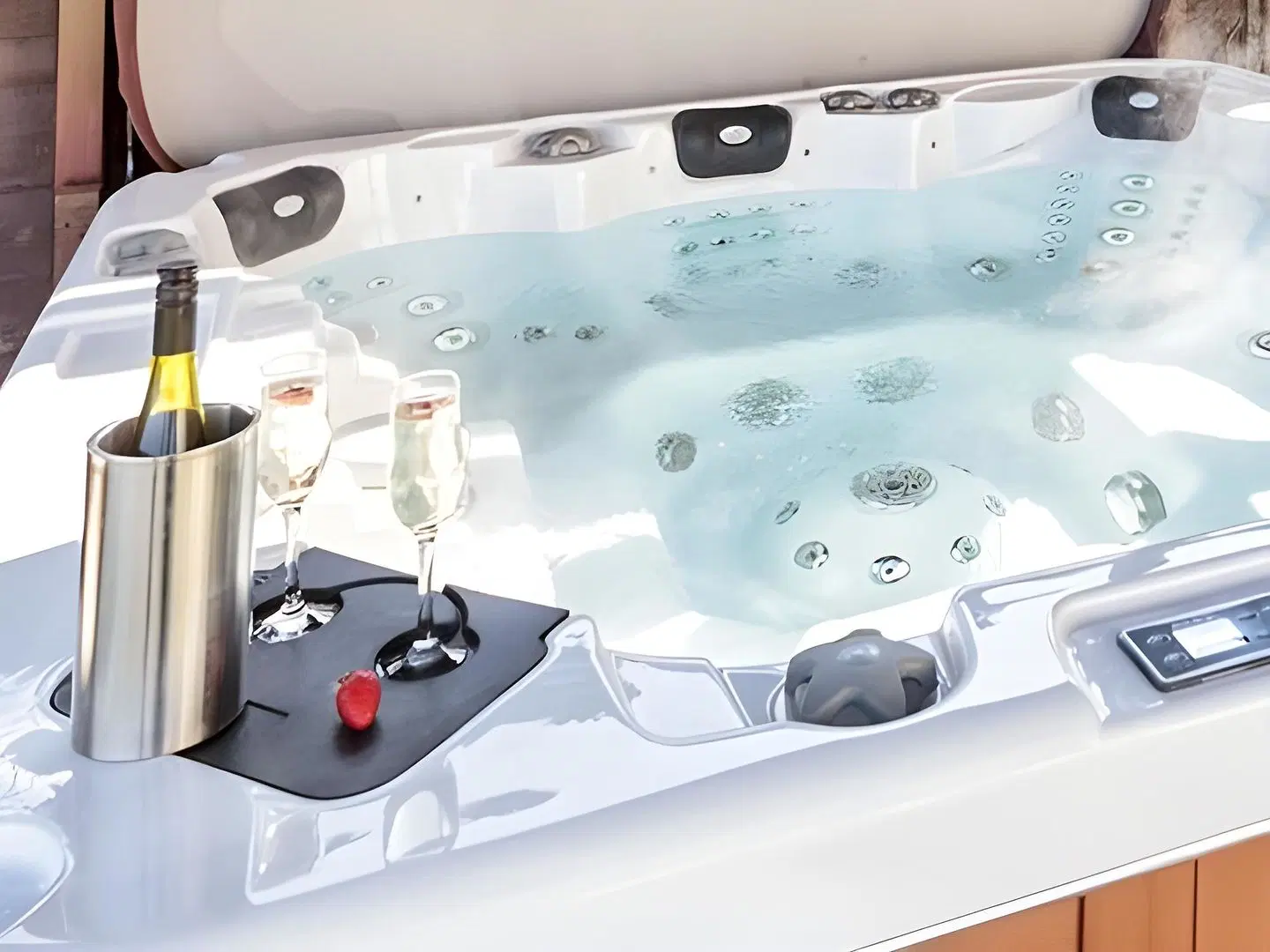Meadow View Badezimmer