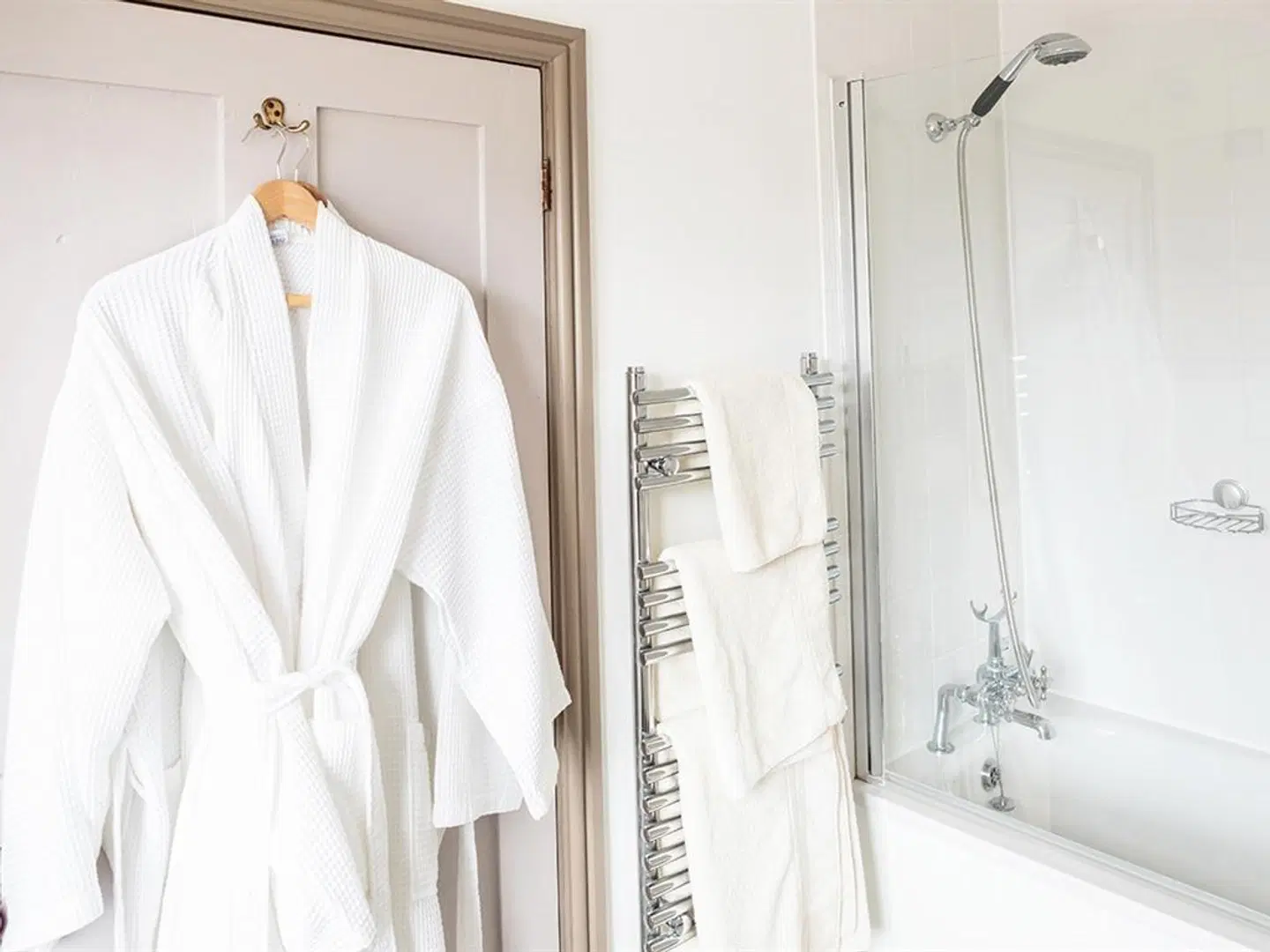 Meadow View Badezimmer