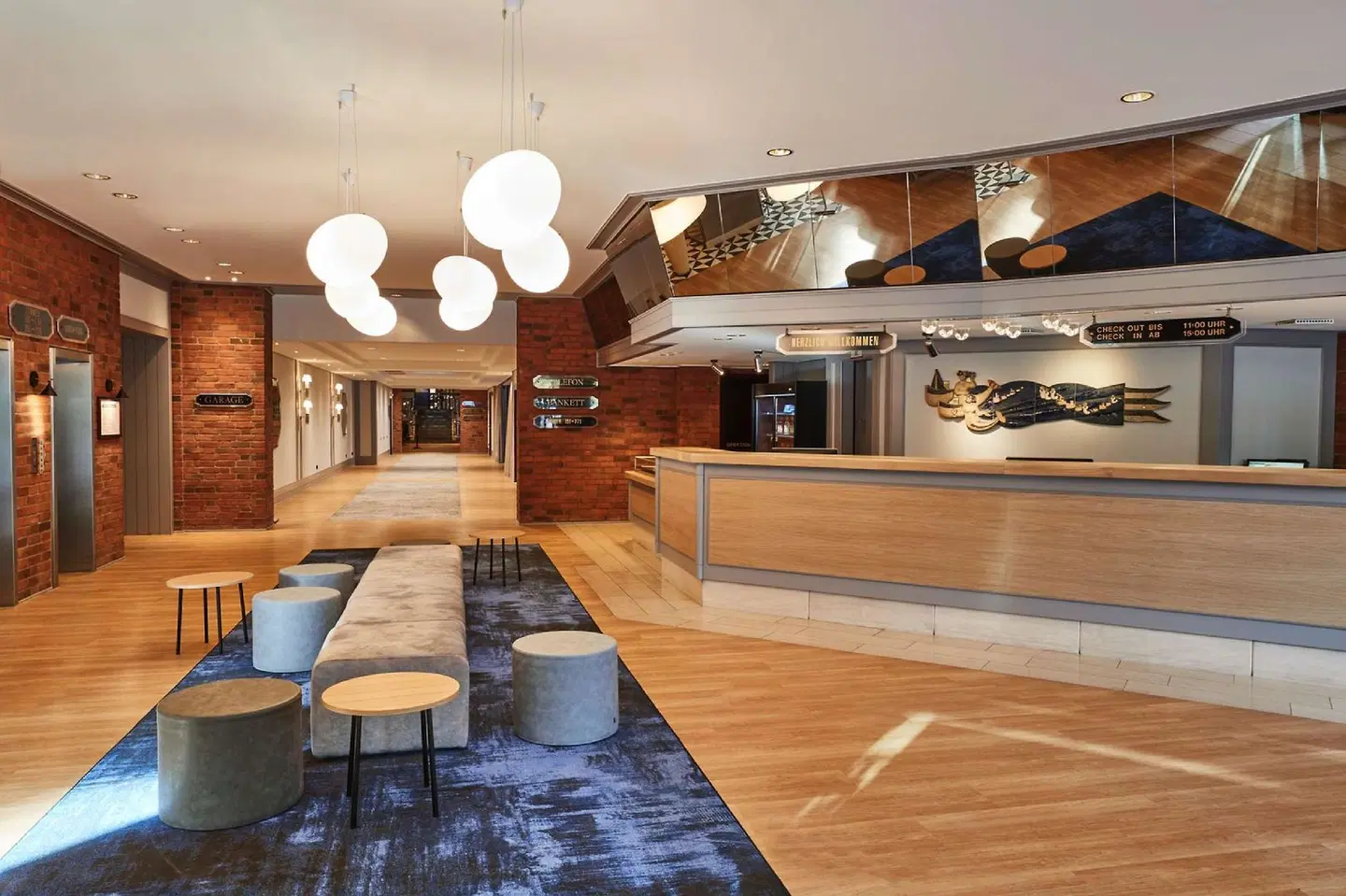 Steigenberger Conti-Hansa LOUNGE_LOBBY