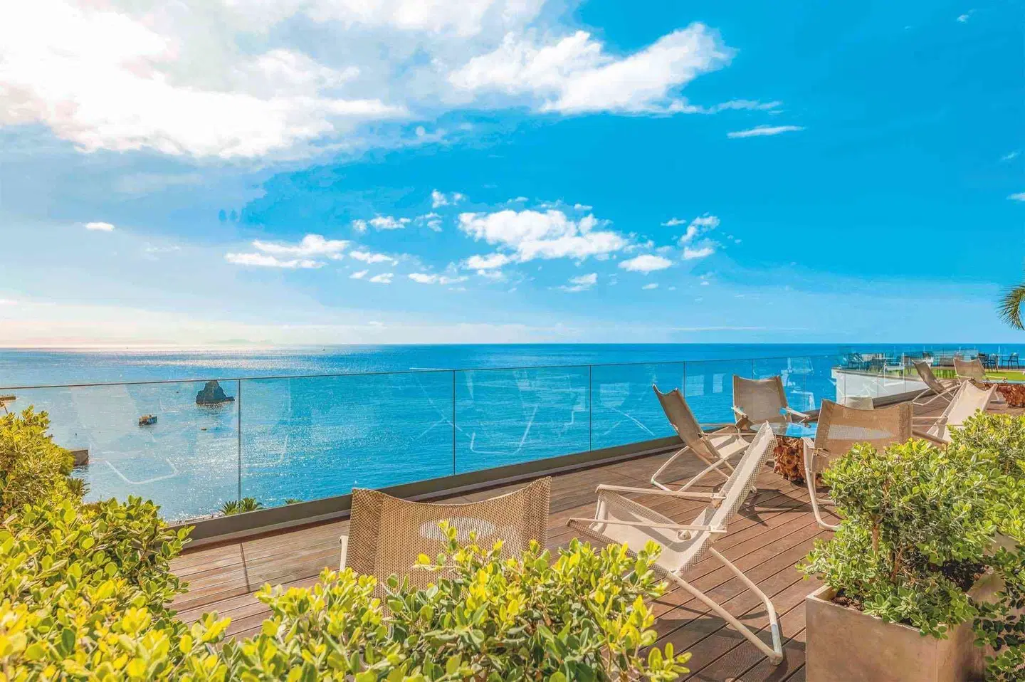 Baia Azul TERRACE