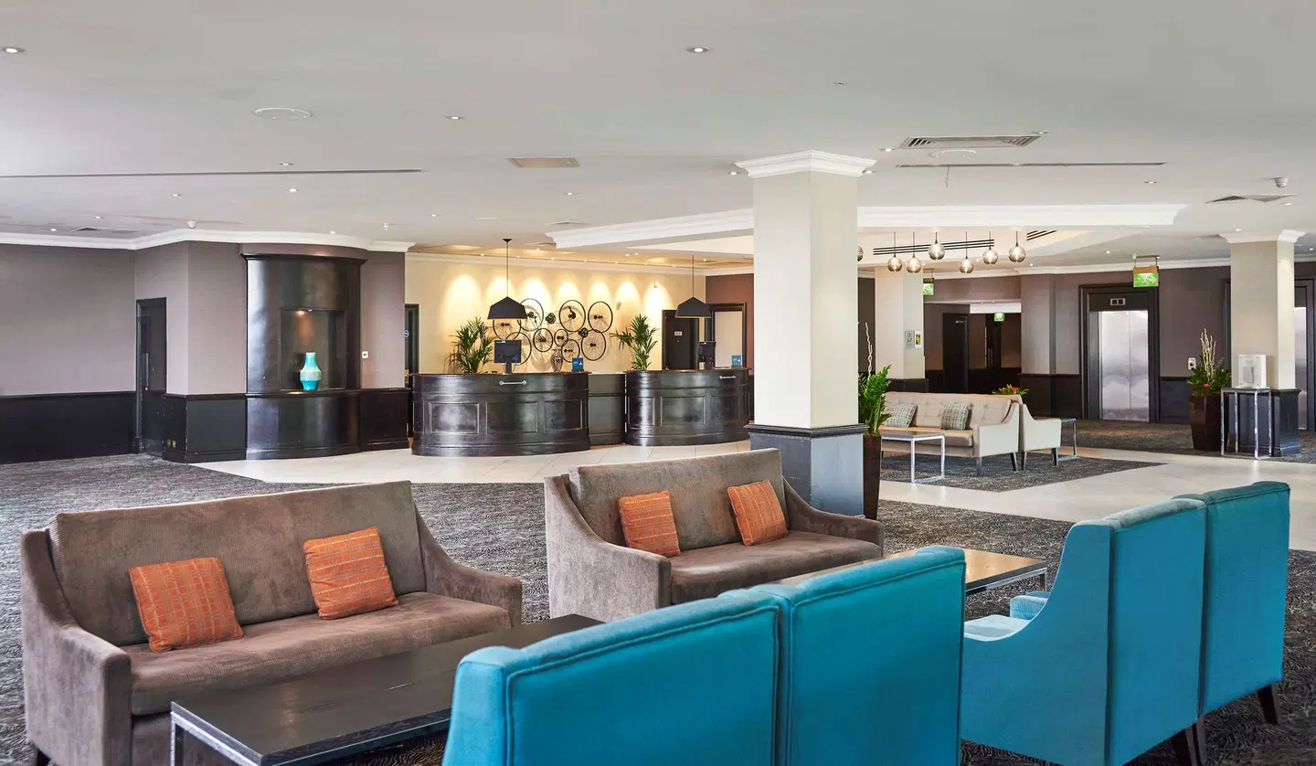 DoubleTree by Hilton Hotel Coventry Bar