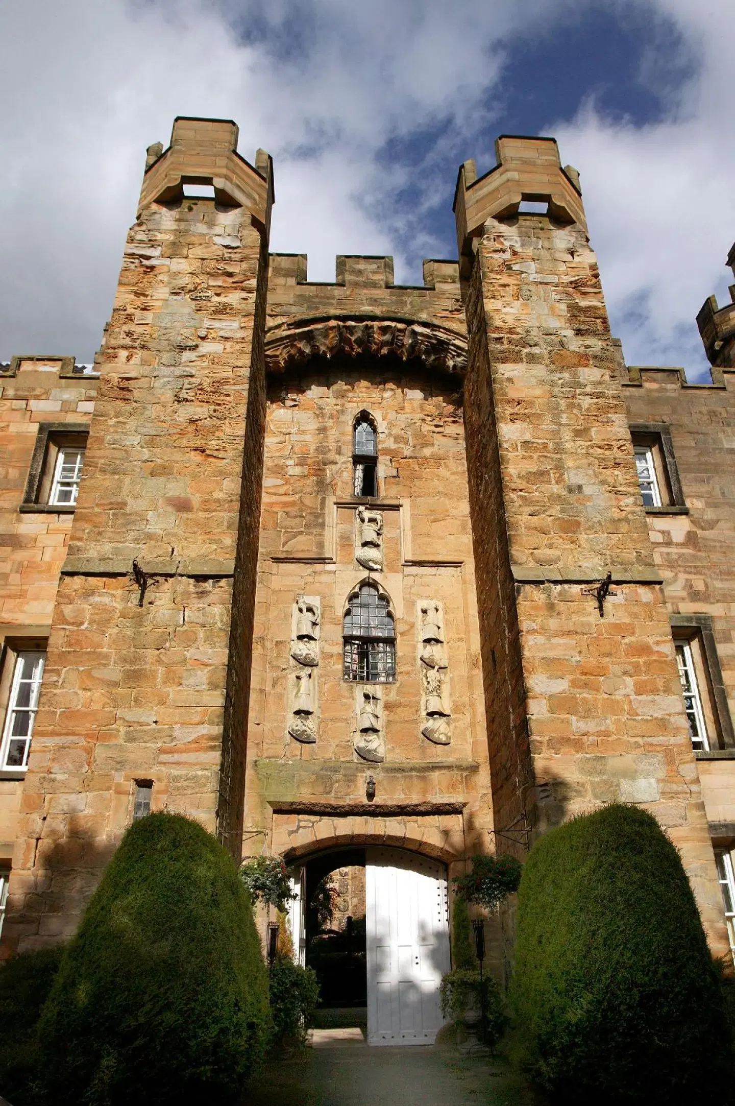 Lumley Castle EXTERIOR
