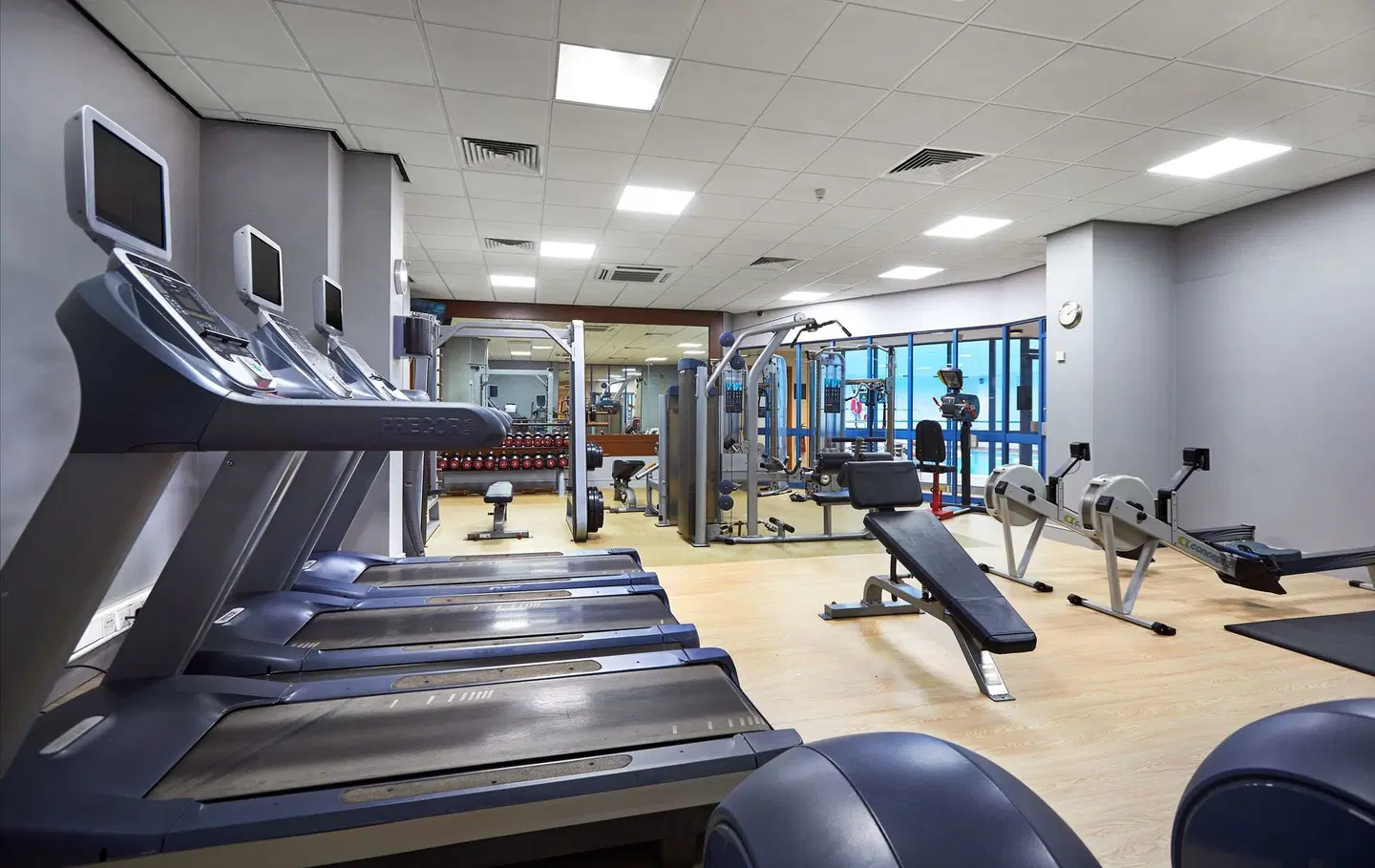 DoubleTree by Hilton Hotel Coventry SPORTS_AND_LEISURE