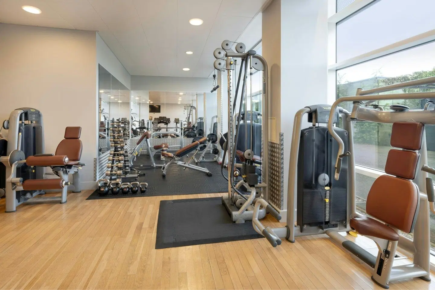 Marriott Leicester SPORTS_AND_LEISURE