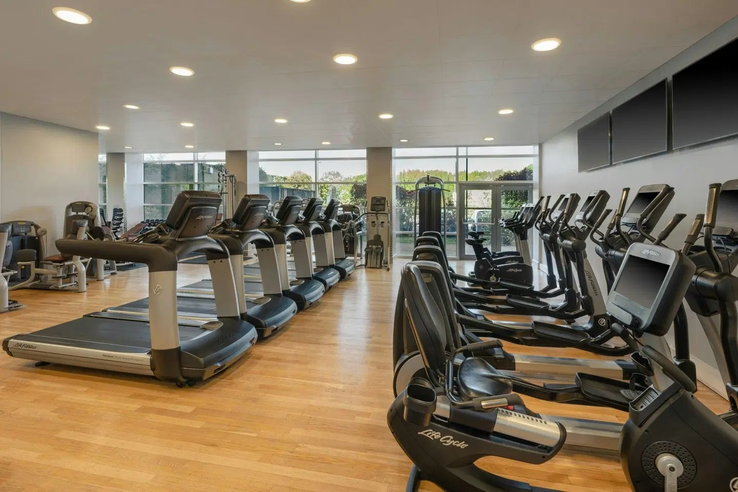 Marriott Leicester SPORTS_AND_LEISURE