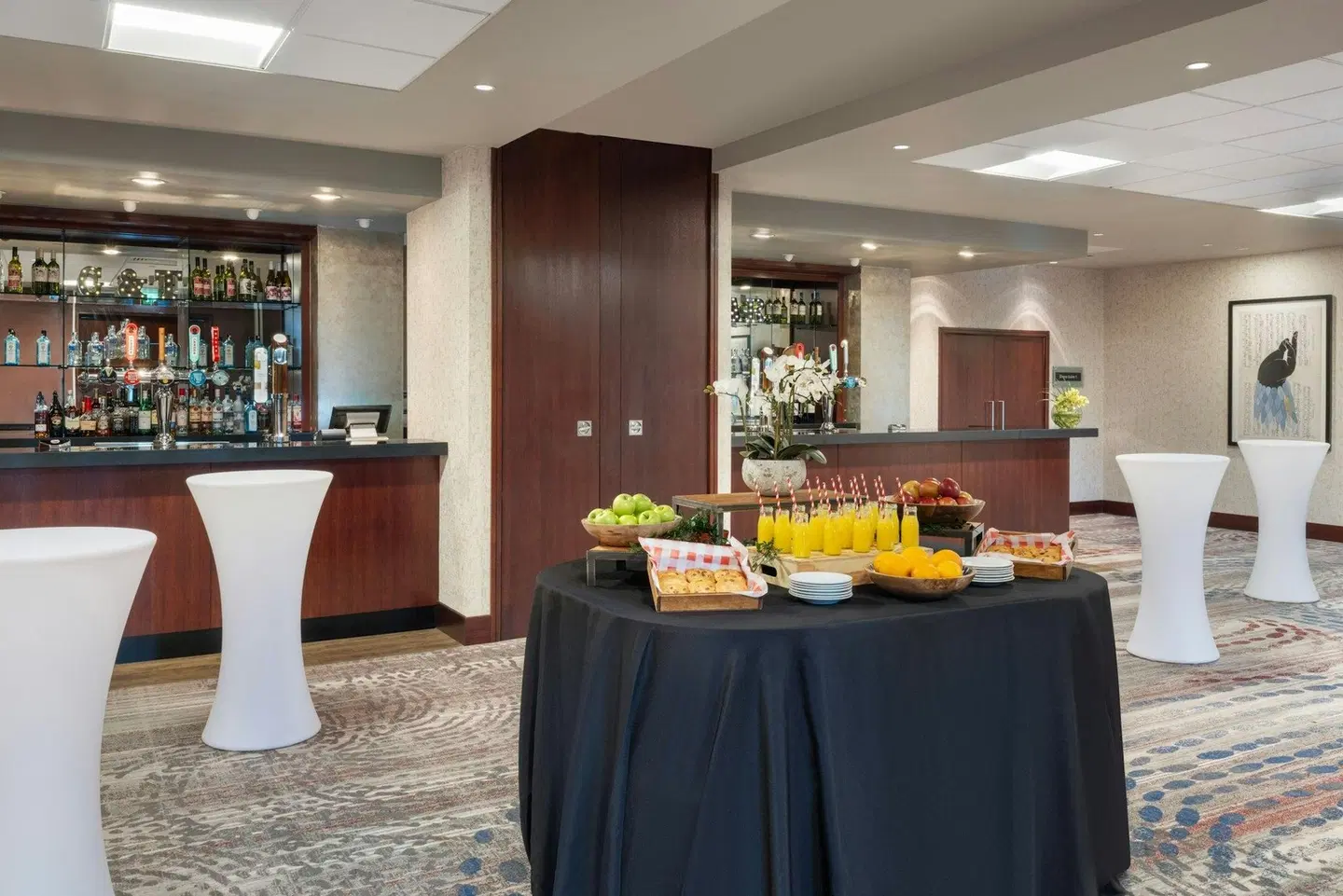Marriott Leicester Restaurant