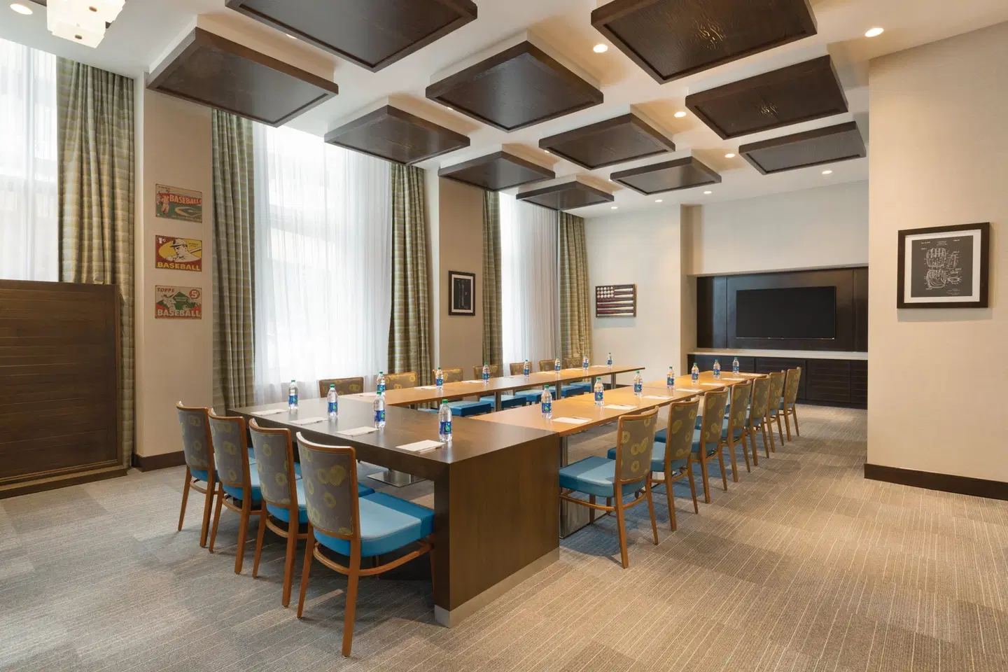Hampton Inn & Suites Washington DC-Navy Yard Konferenz
