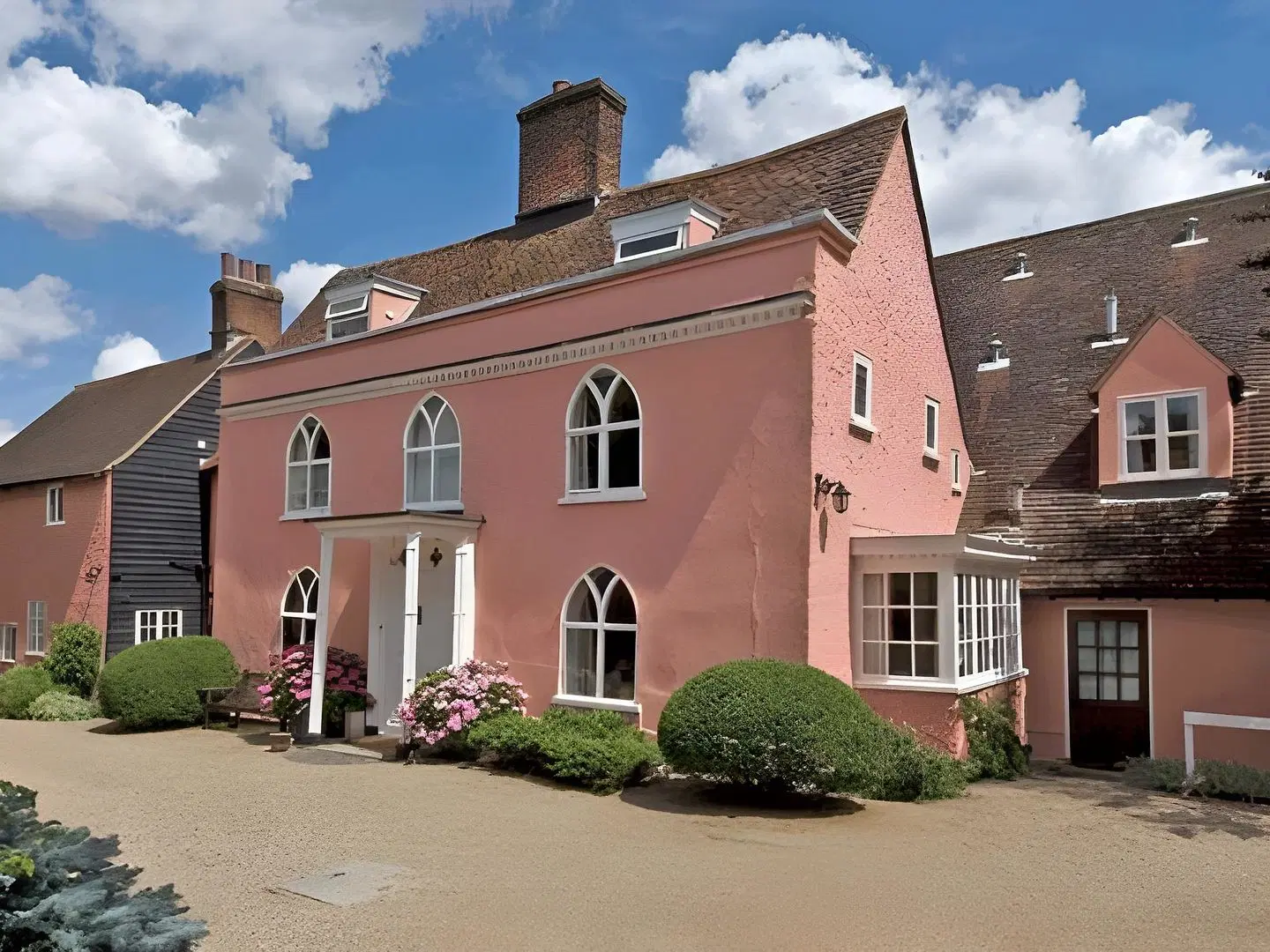 The Cottage Guest House EXTERIOR