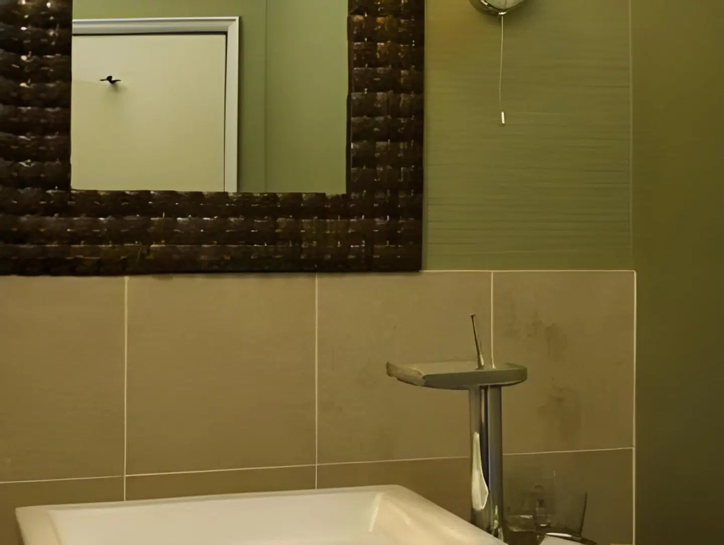 The City Rooms Badezimmer