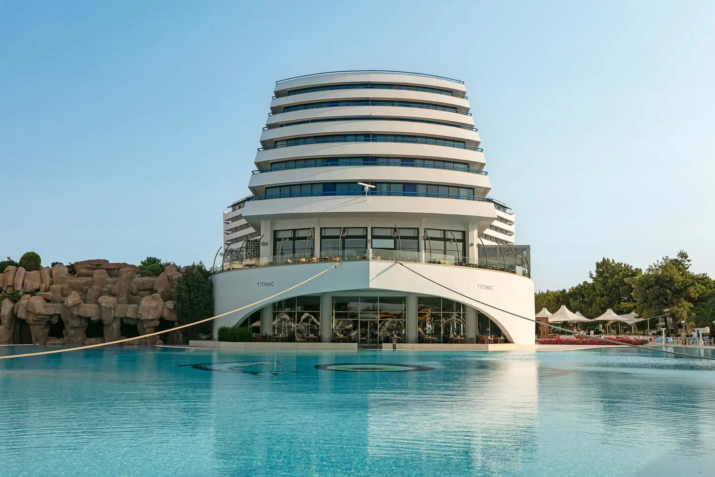 Titanic Deluxe Lara OUTDOOR_POOL