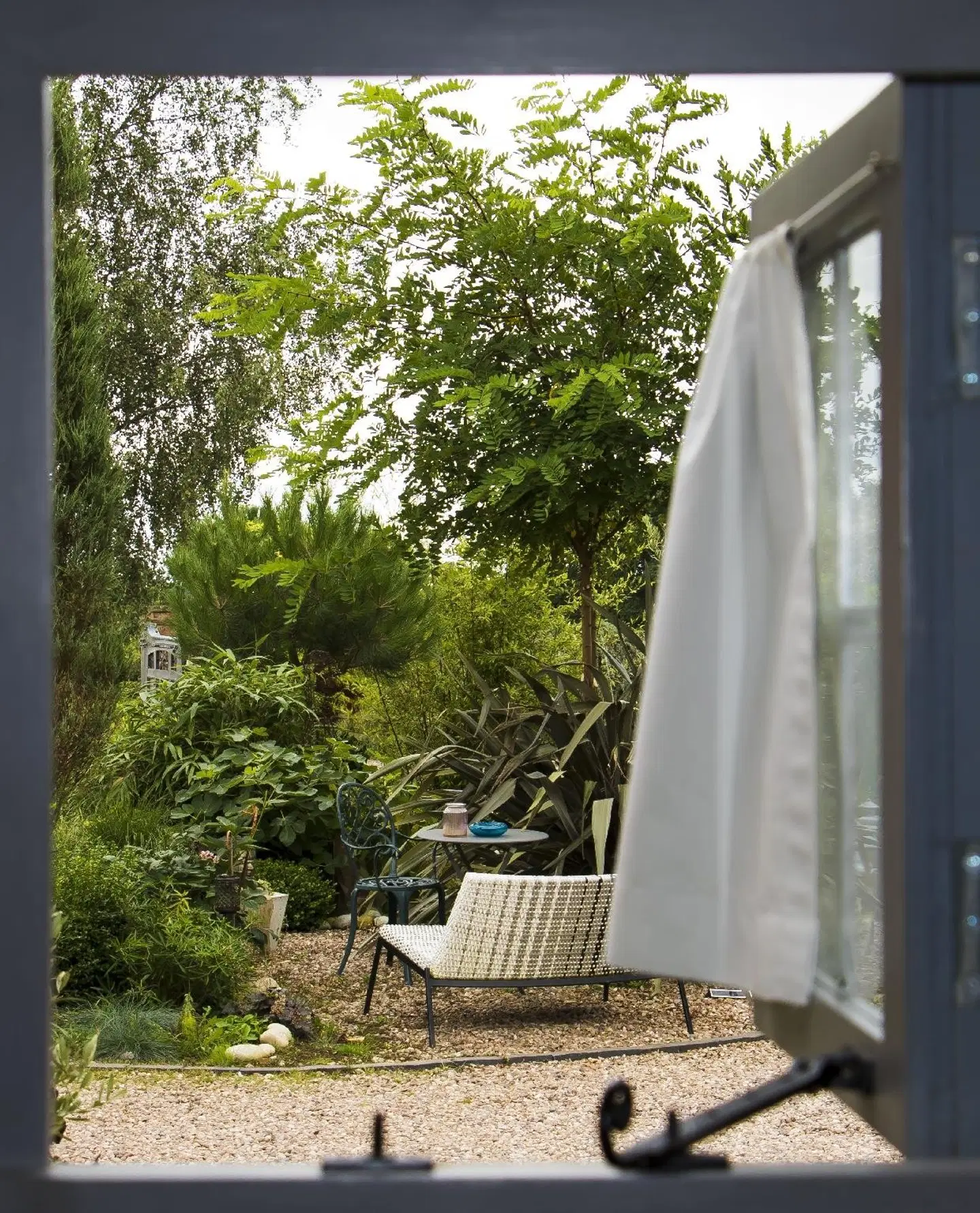 Hayeswood Lodge Boutique B&B Terrasse