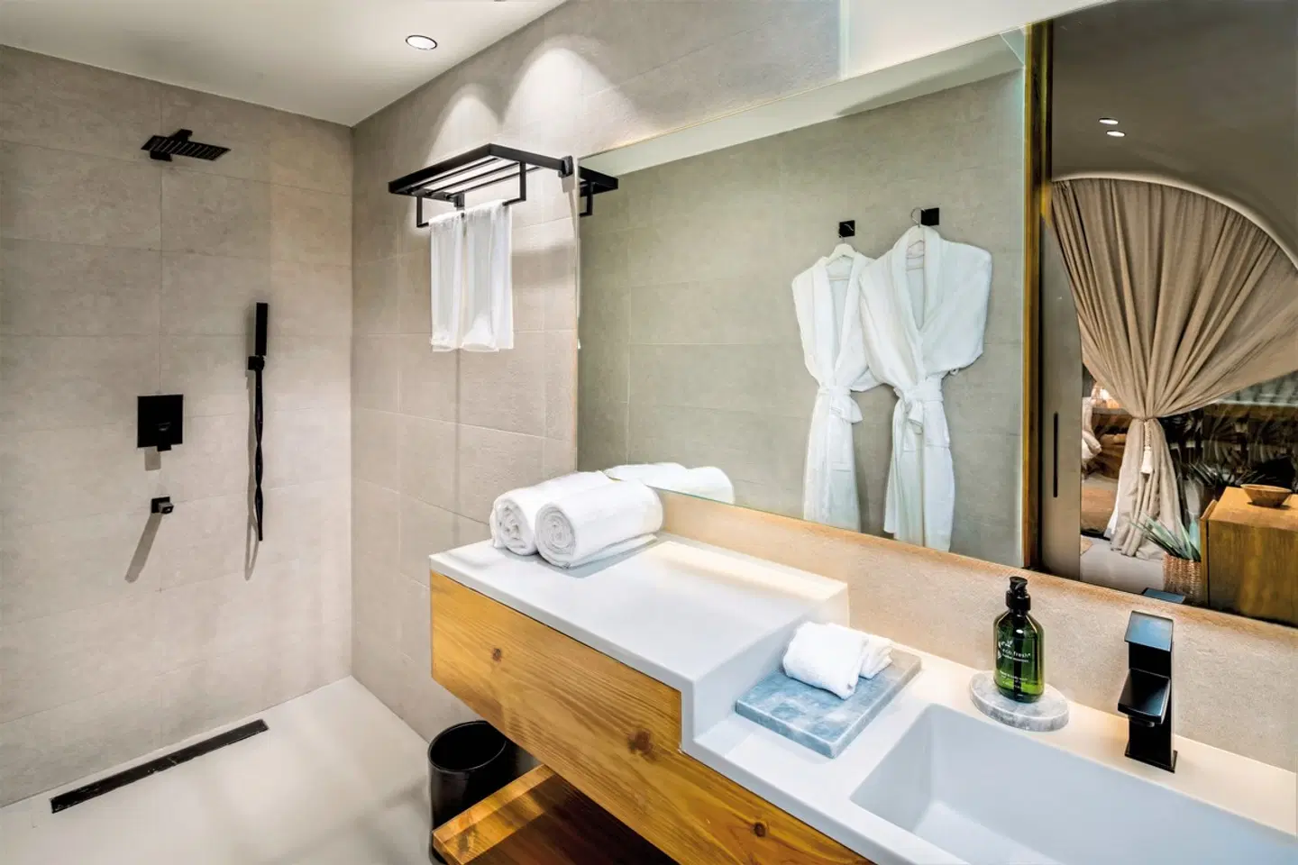Terra Solis Dubai Badezimmer