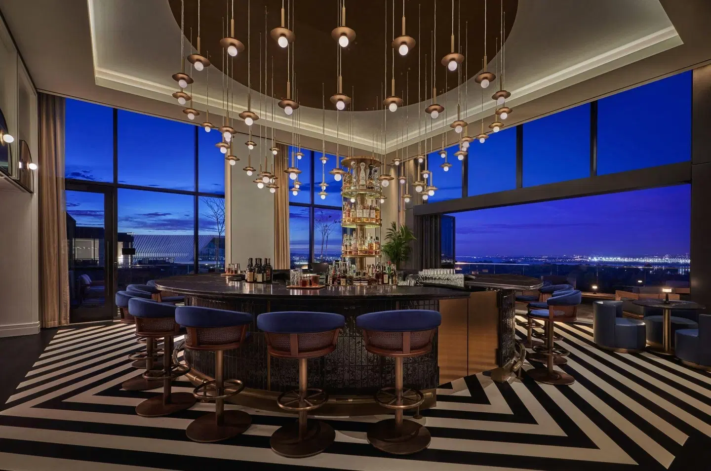 Pendry Washington DC - The Wharf Bar