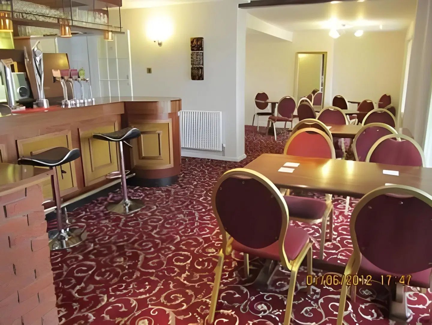 Badgers Mount Hotel Konferenz