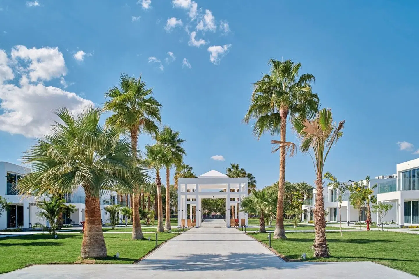 Maritim Jolie Ville Resort & Casino Garten