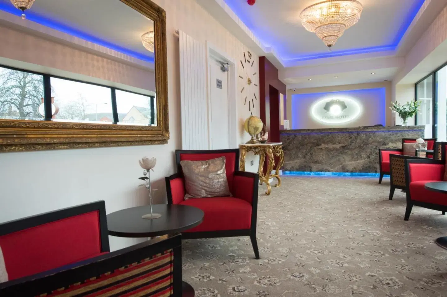 The Pearl Hotel LOUNGE_LOBBY