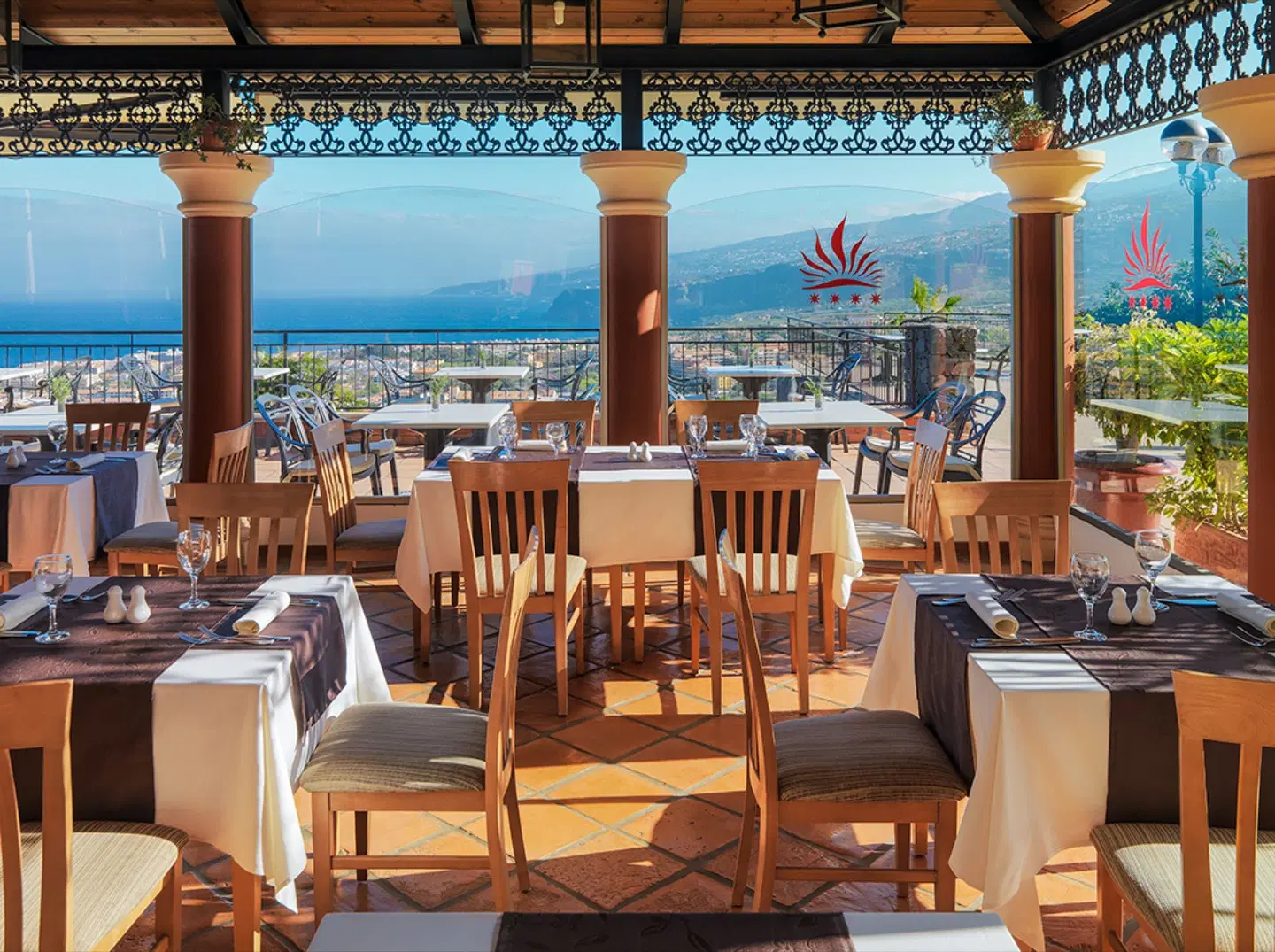 Las Águilas Tenerife Affiliated by Meliá Restaurant